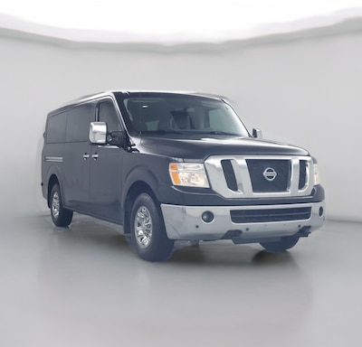 2020 Nissan NV 3500 SL