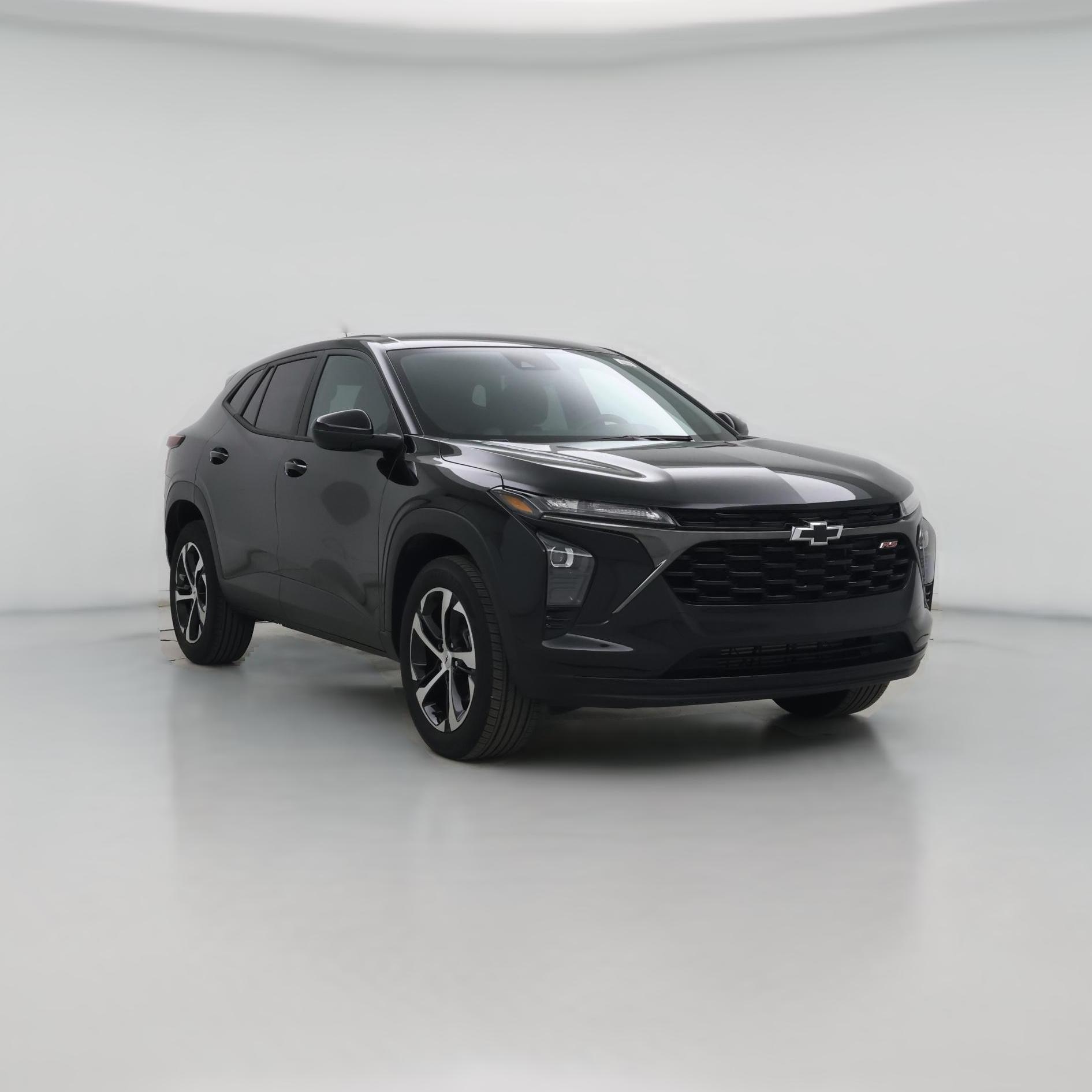 Thumbnail: 2024 Chevrolet Trax - 1