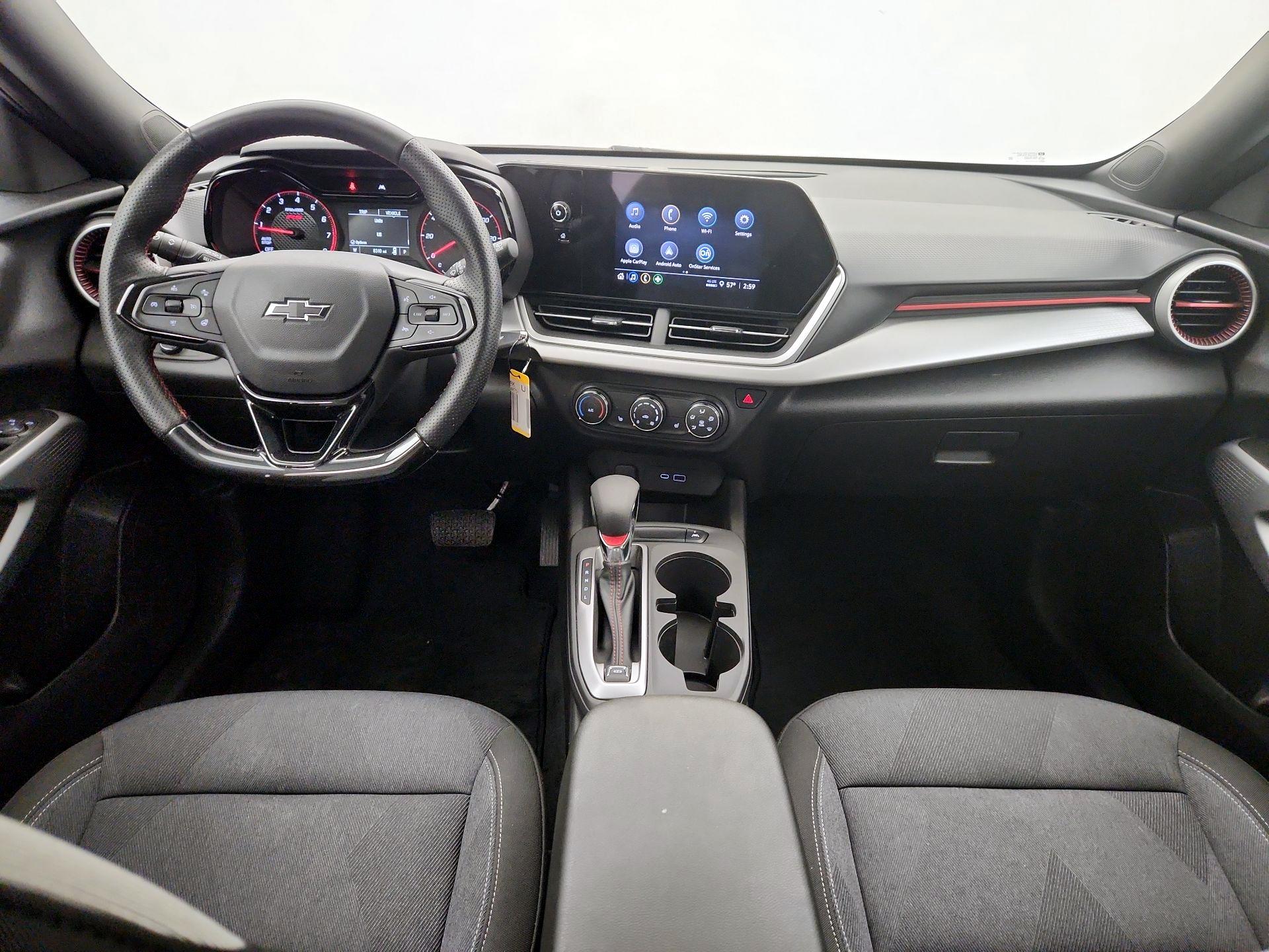 Thumbnail: 2024 Chevrolet Trax - 9