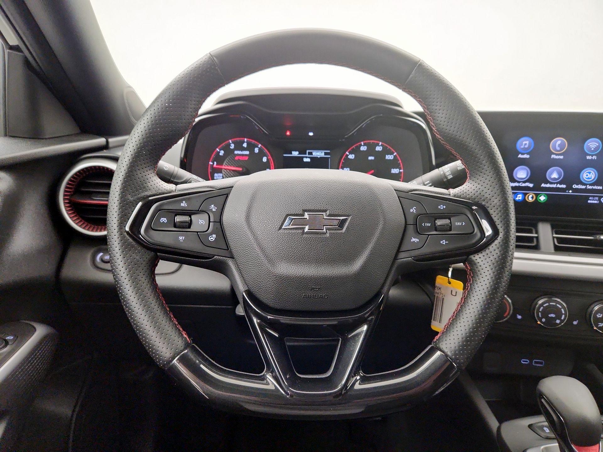 Thumbnail: 2024 Chevrolet Trax - 10