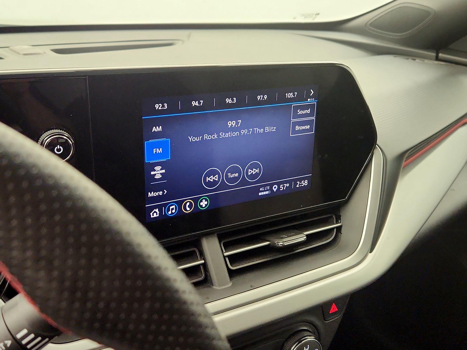 Thumbnail: 2024 Chevrolet Trax - 15