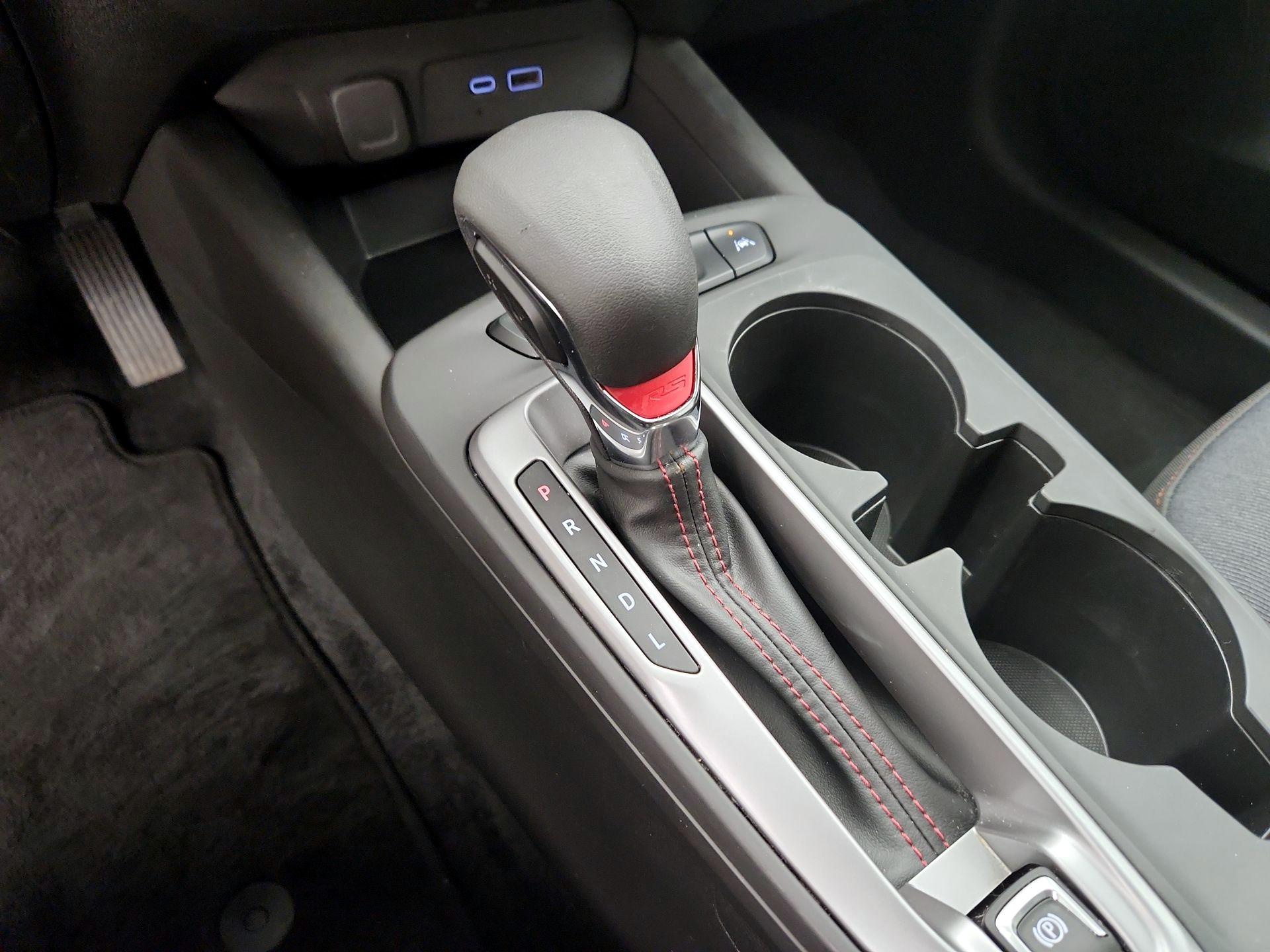 Thumbnail: 2024 Chevrolet Trax - 17