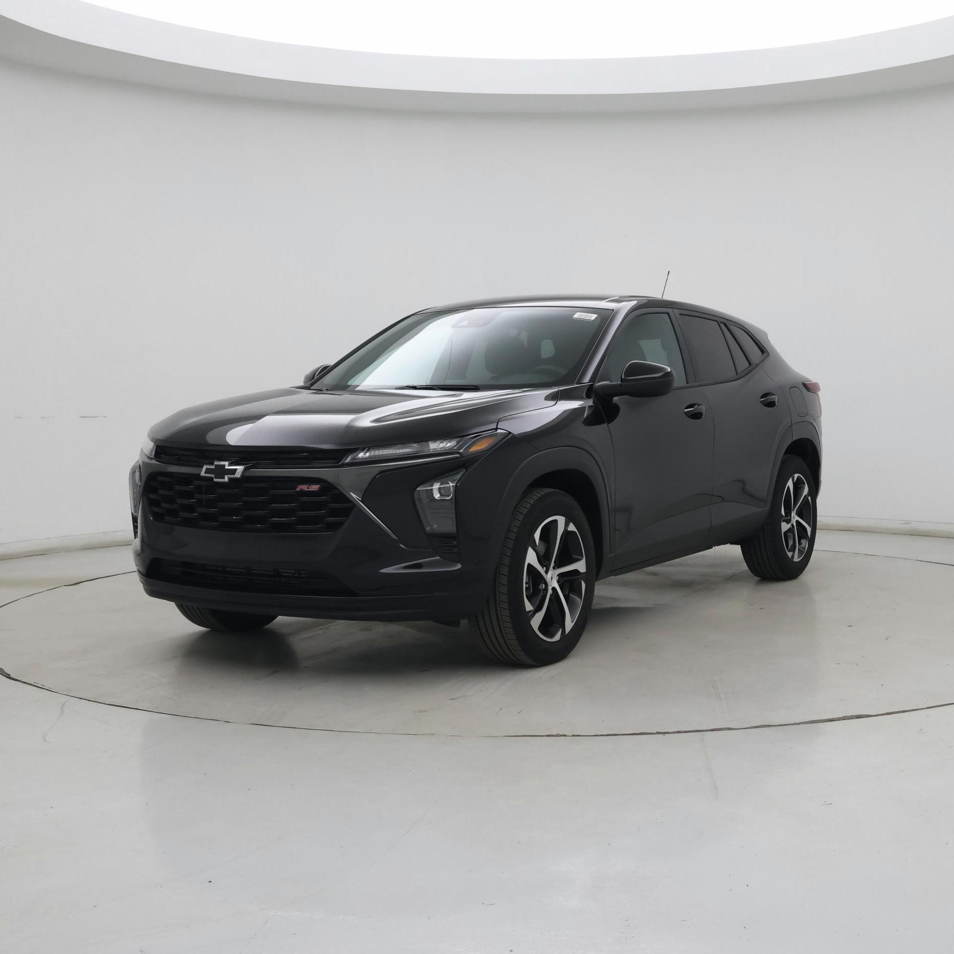 Thumbnail: 2024 Chevrolet Trax - 4