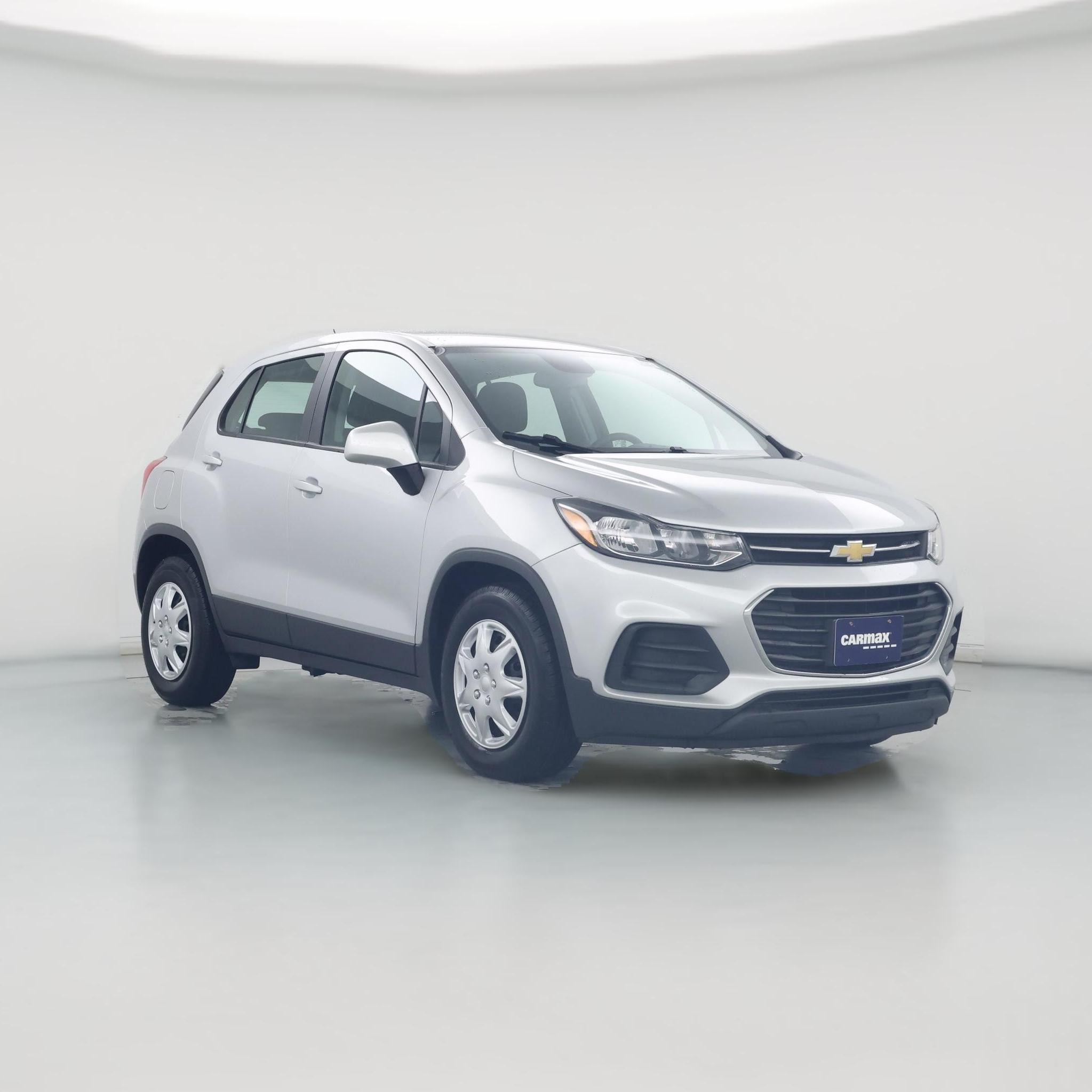 Thumbnail: 2017 Chevrolet Trax - 1