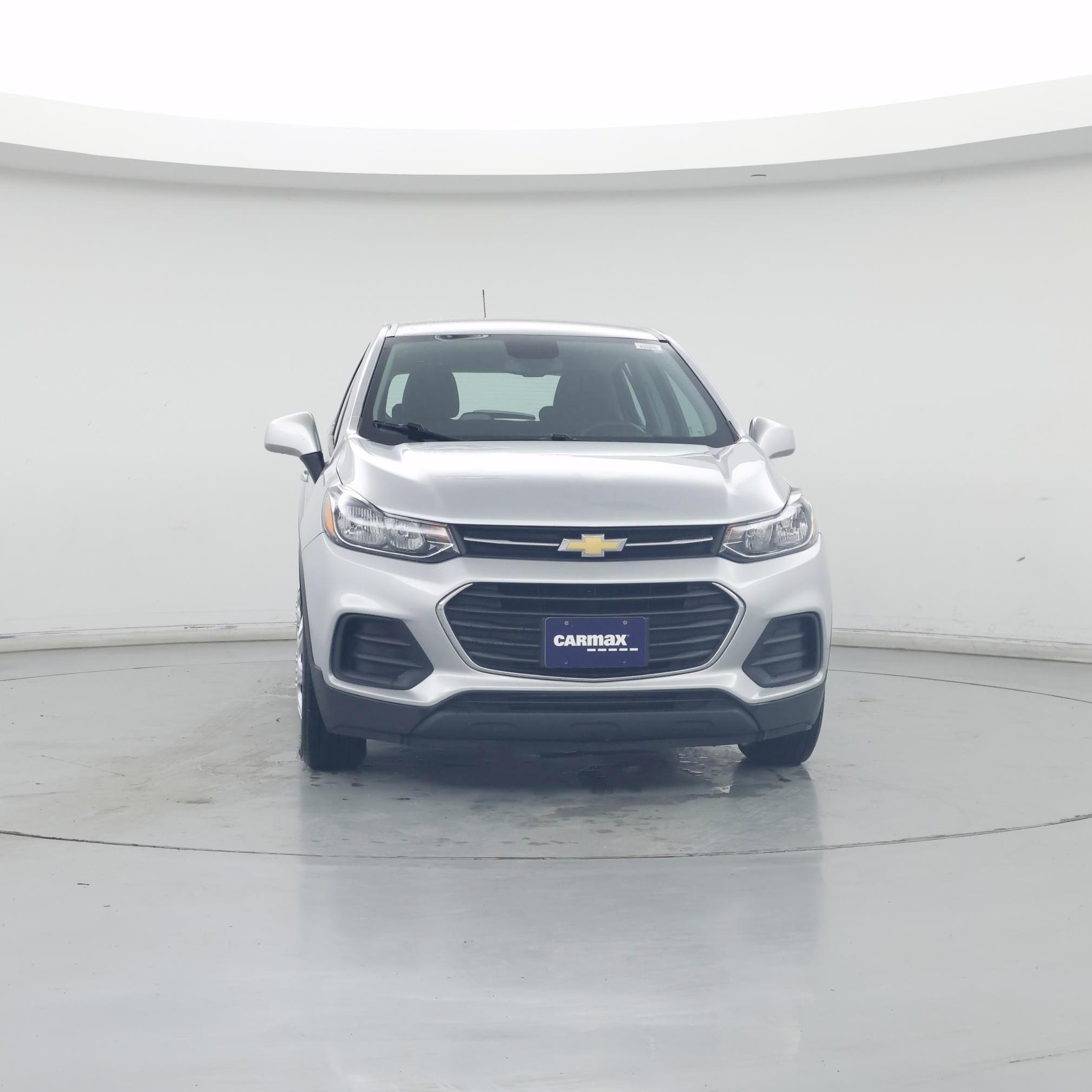 Thumbnail: 2017 Chevrolet Trax - 5