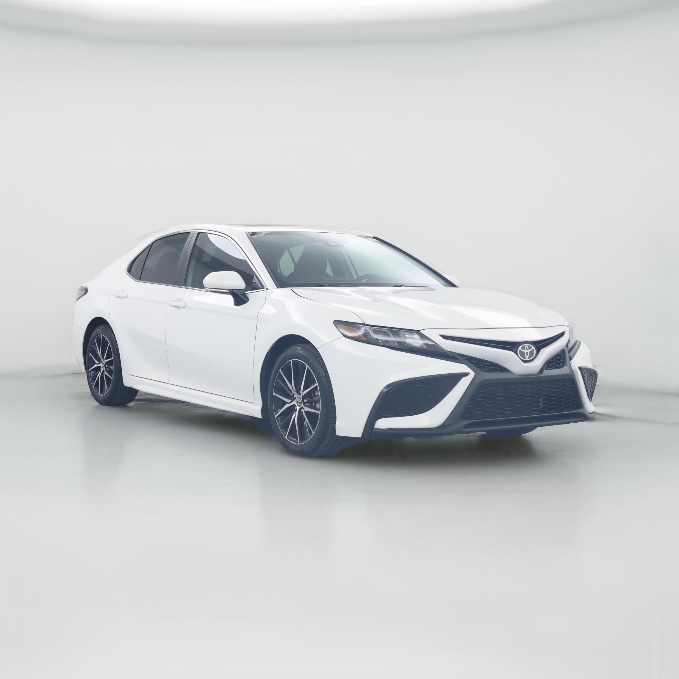Thumbnail: 2024 Toyota Camry - 1