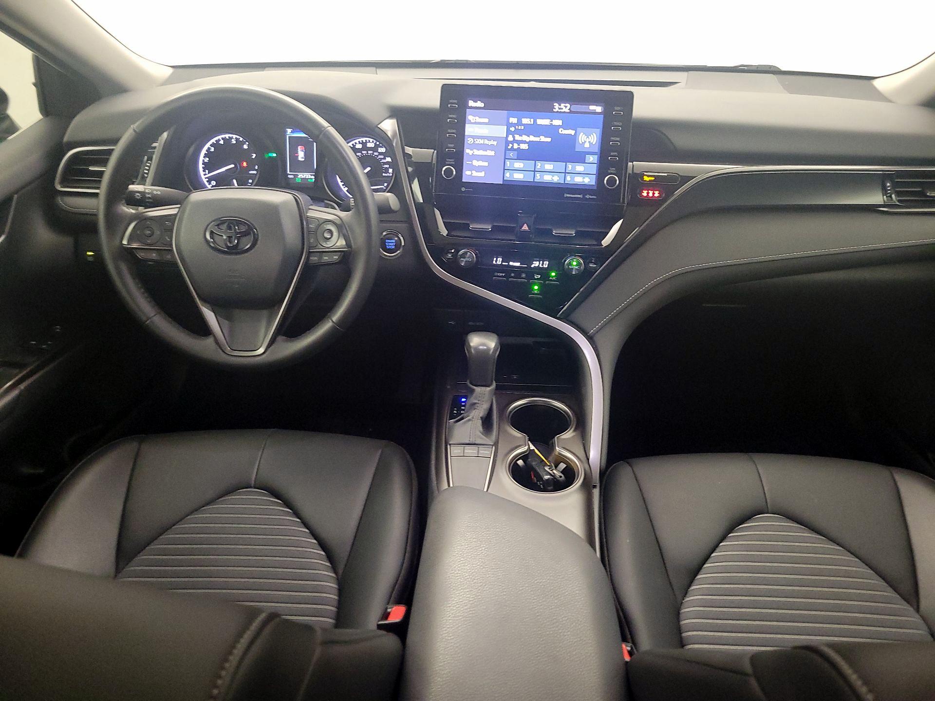 Thumbnail: 2024 Toyota Camry - 9