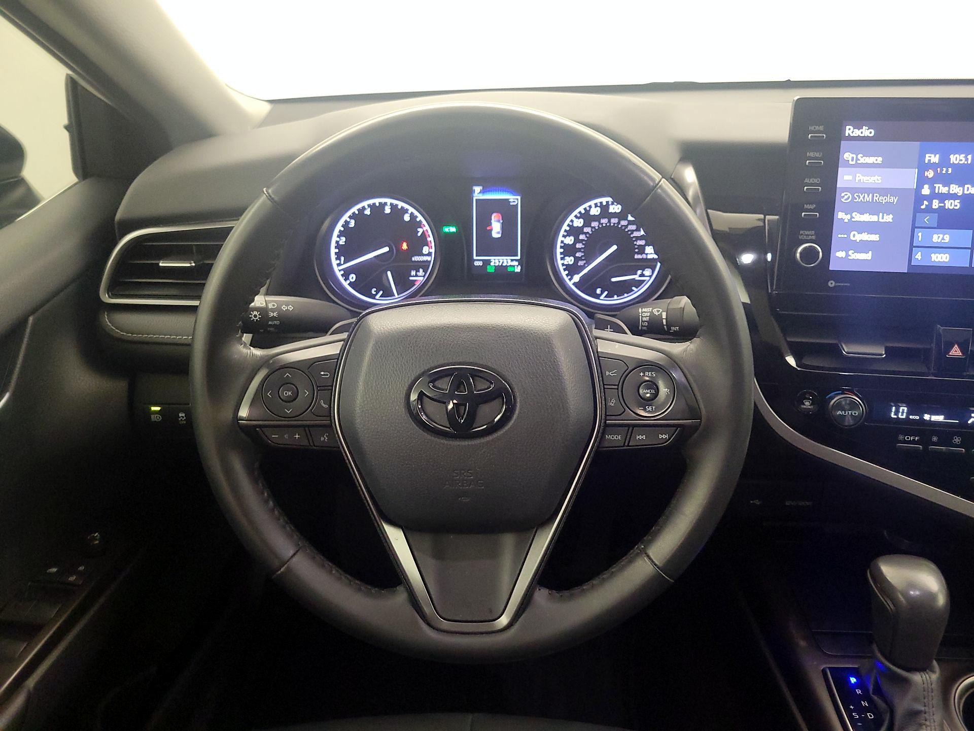 Thumbnail: 2024 Toyota Camry - 10