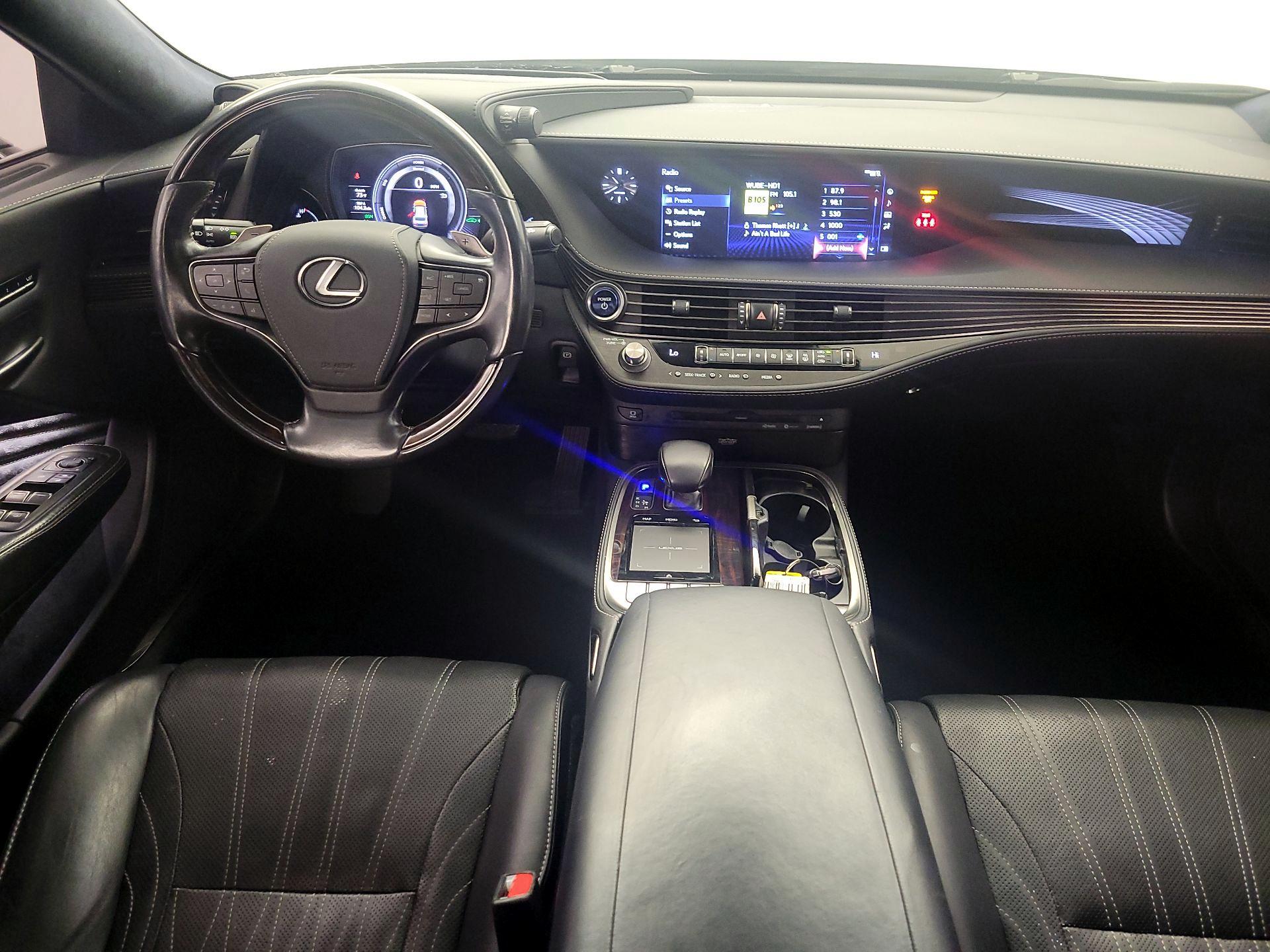 Thumbnail: 2018 Lexus LS - 9