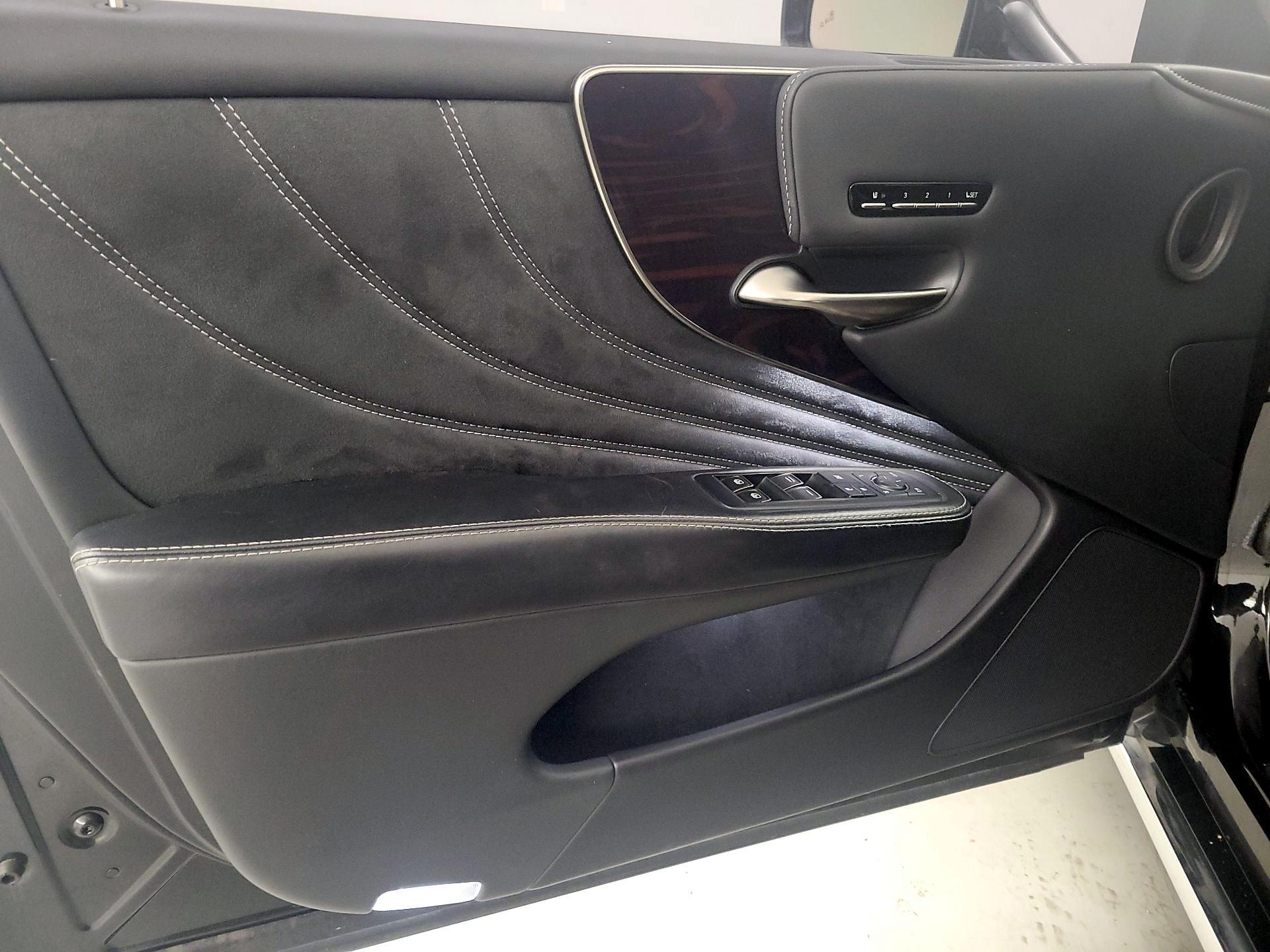 Thumbnail: 2018 Lexus LS - 12