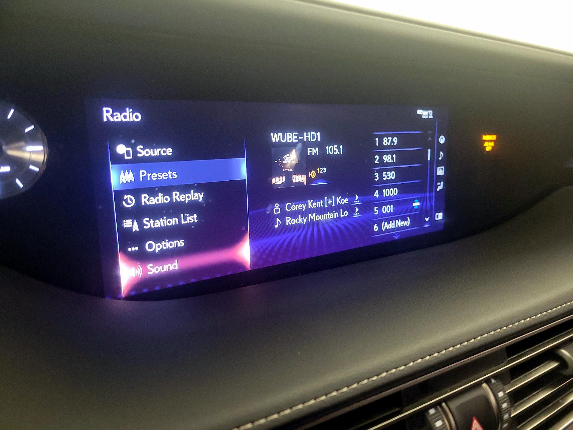 Thumbnail: 2018 Lexus LS - 16