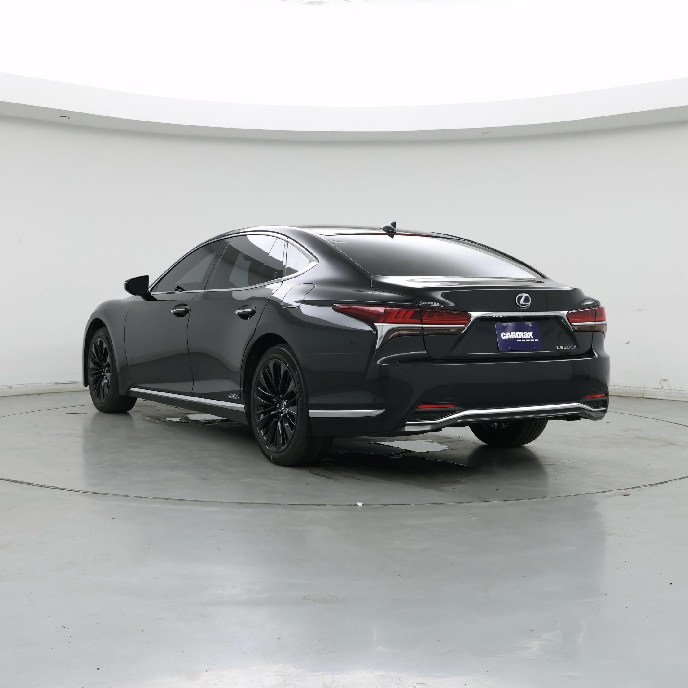 Thumbnail: 2018 Lexus LS - 2