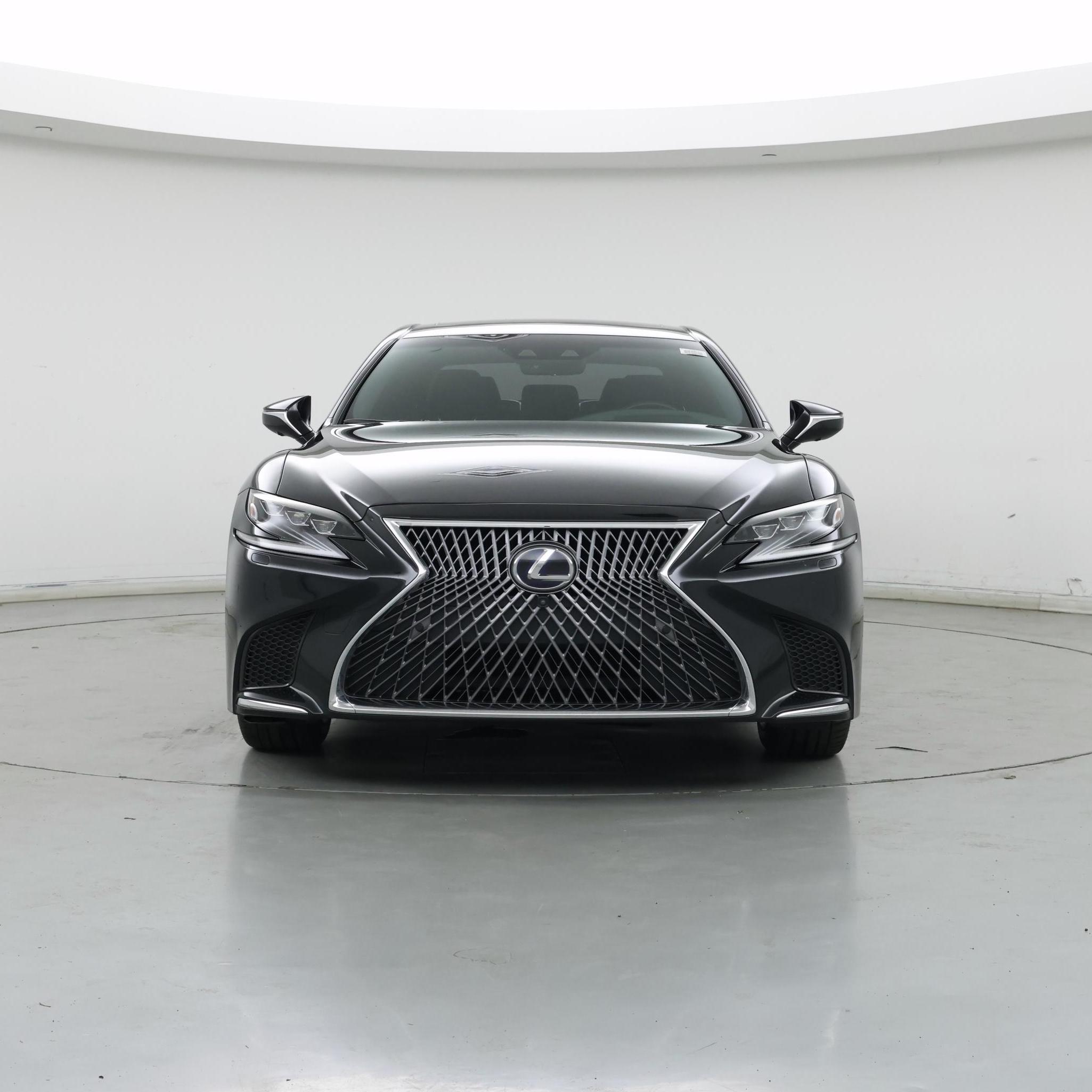 Thumbnail: 2018 Lexus LS - 5