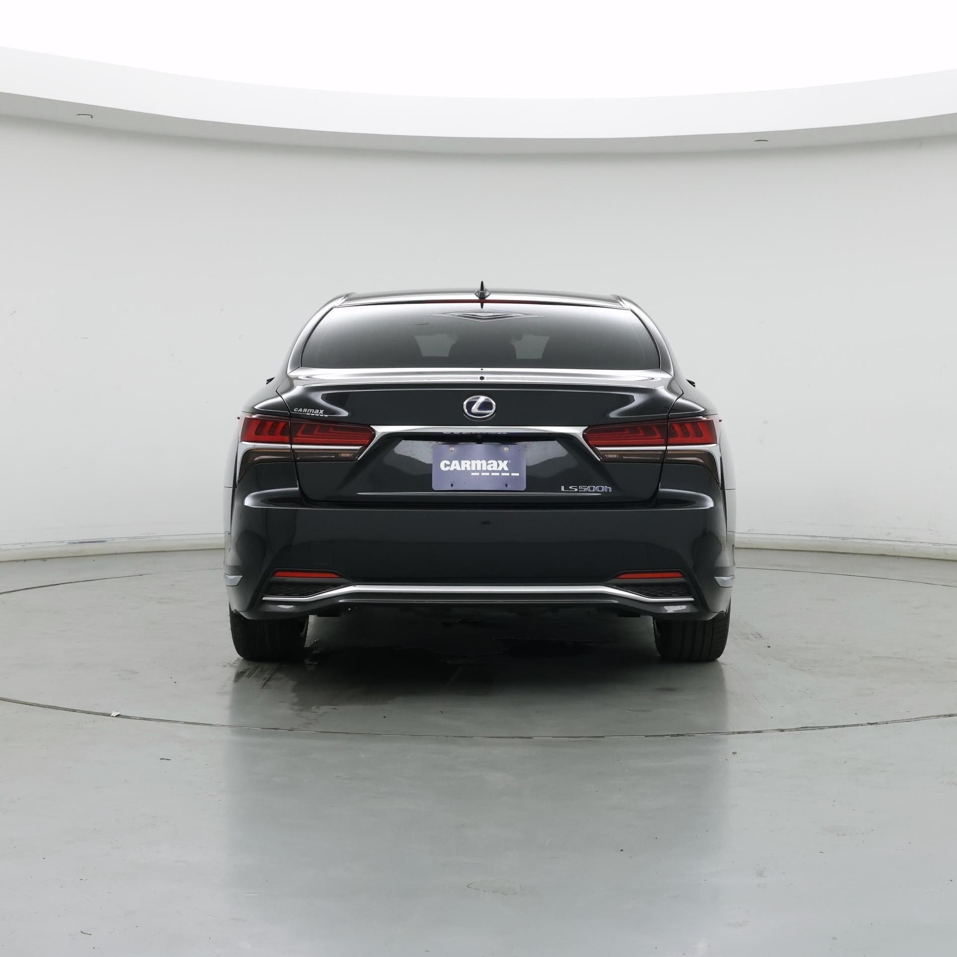 Thumbnail: 2018 Lexus LS - 6