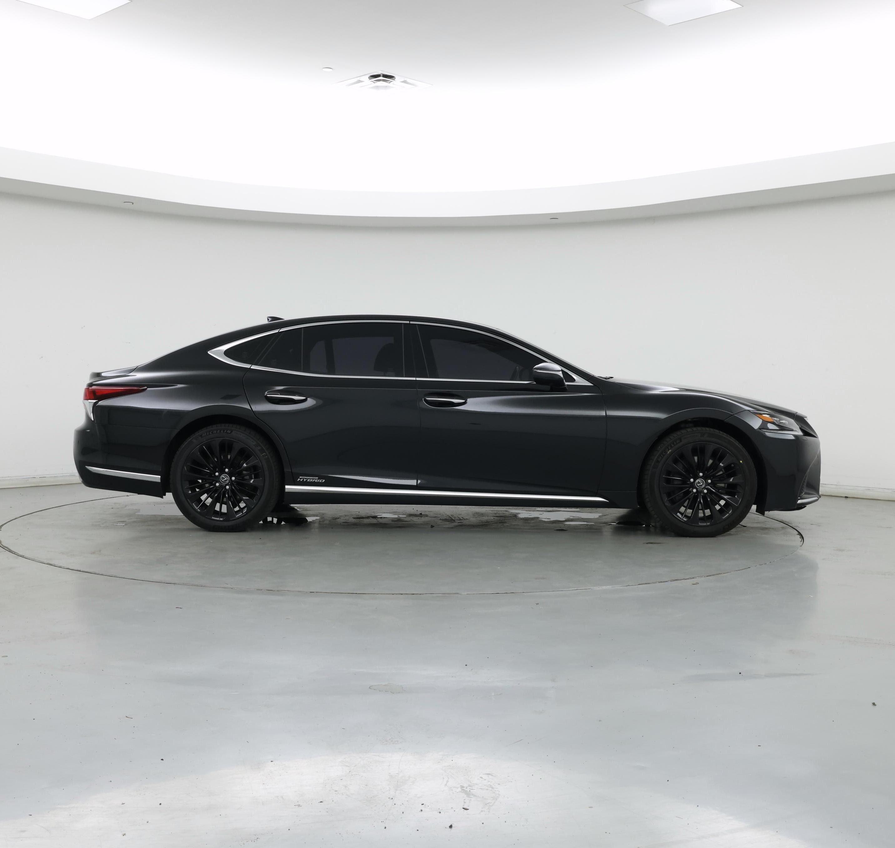 Thumbnail: 2018 Lexus LS - 7