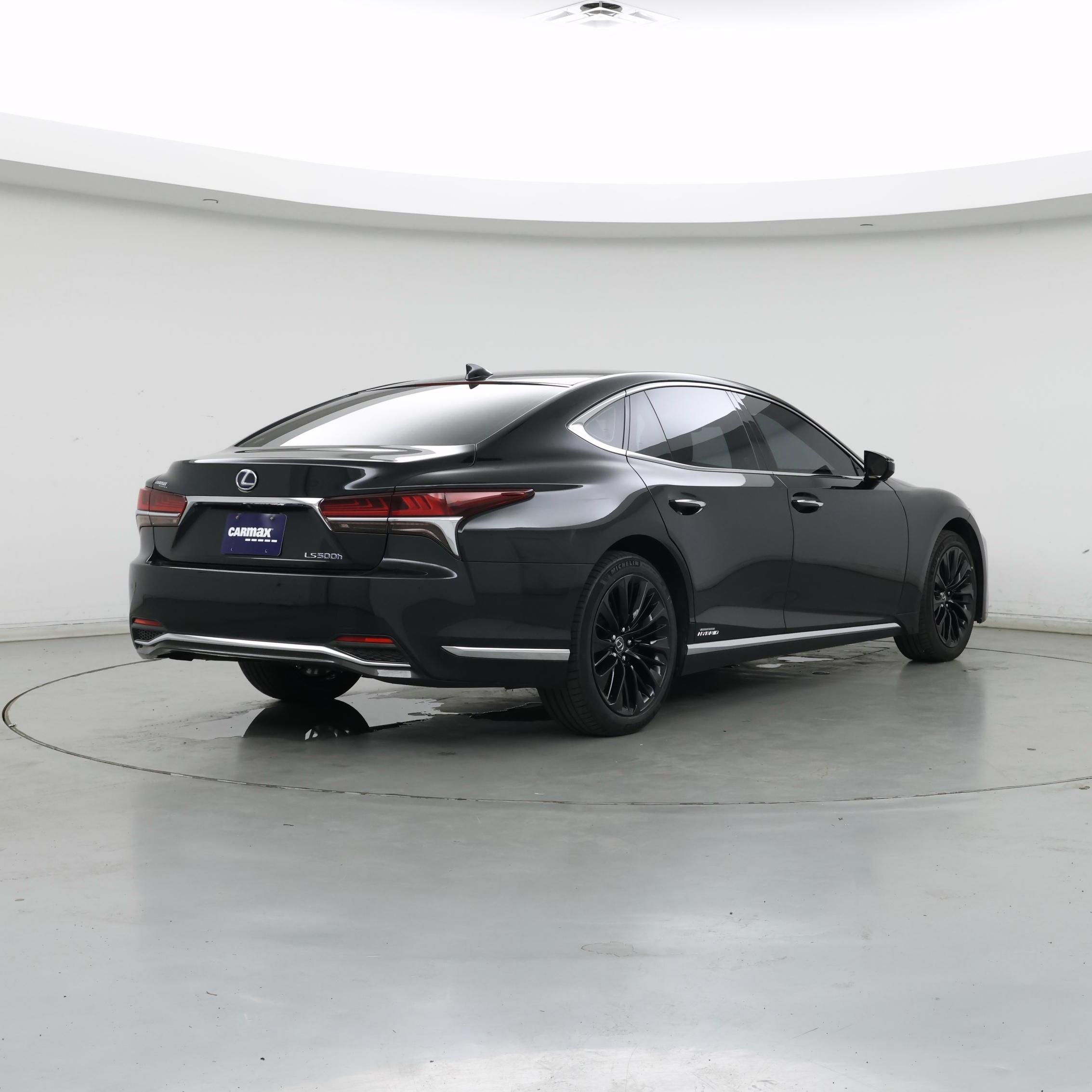 Thumbnail: 2018 Lexus LS - 8