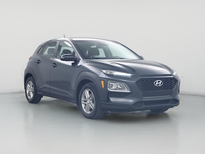 2021 Hyundai Kona SE