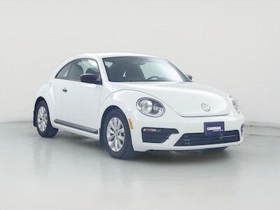 2018 Volkswagen Beetle S