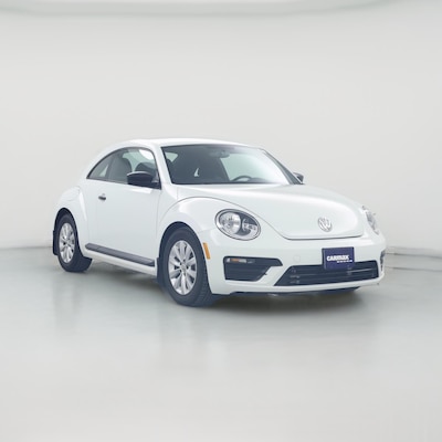 2018 Volkswagen Beetle S