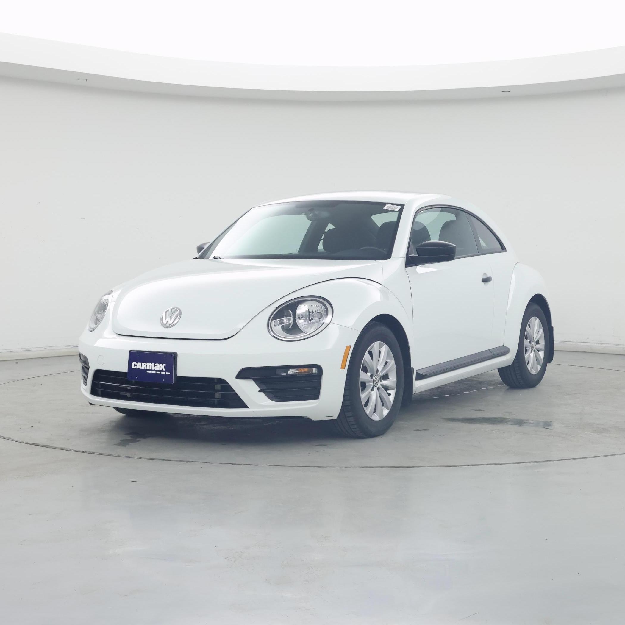 Thumbnail: 2018 Volkswagen Beetle - 4