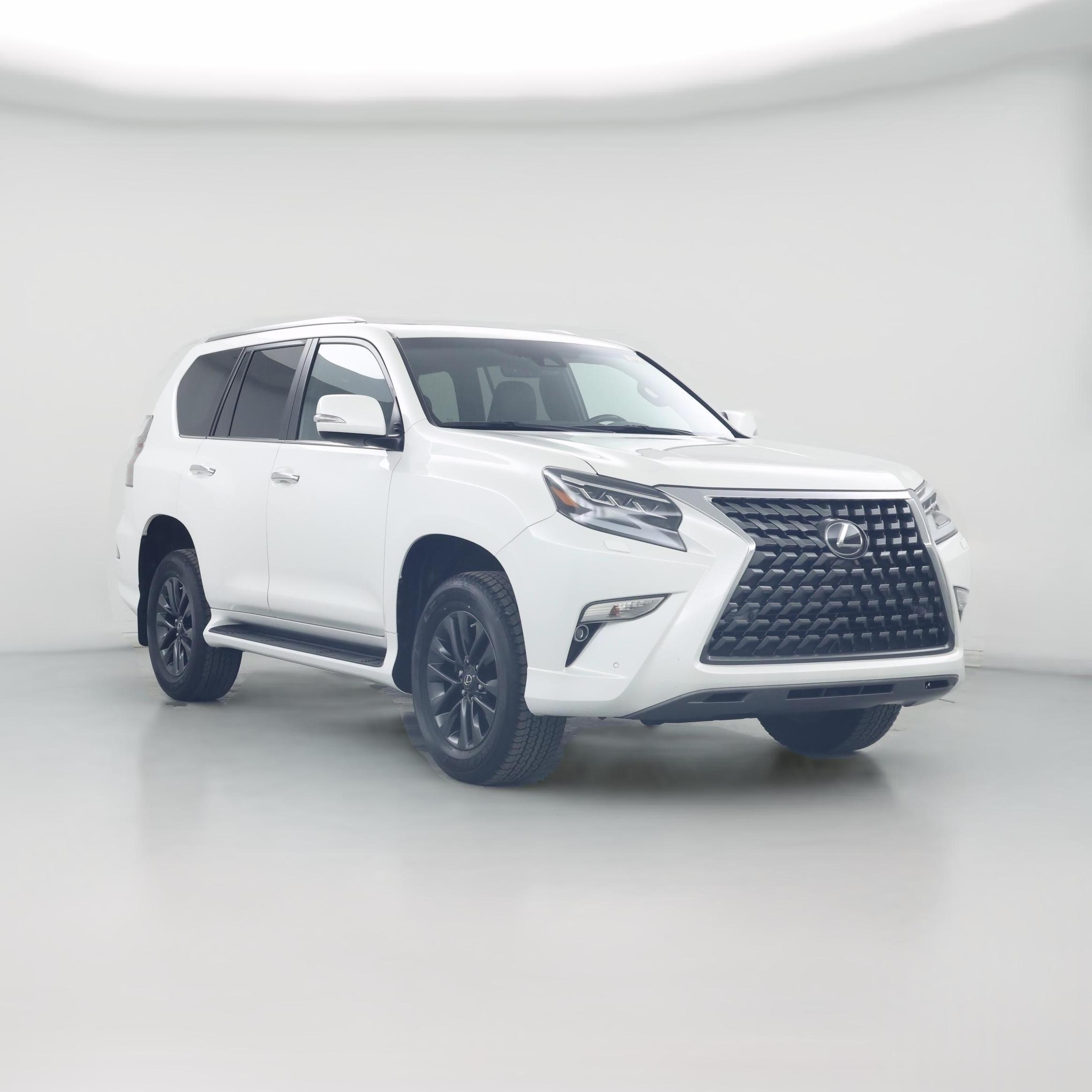 Thumbnail: 2021 Lexus GX - 1