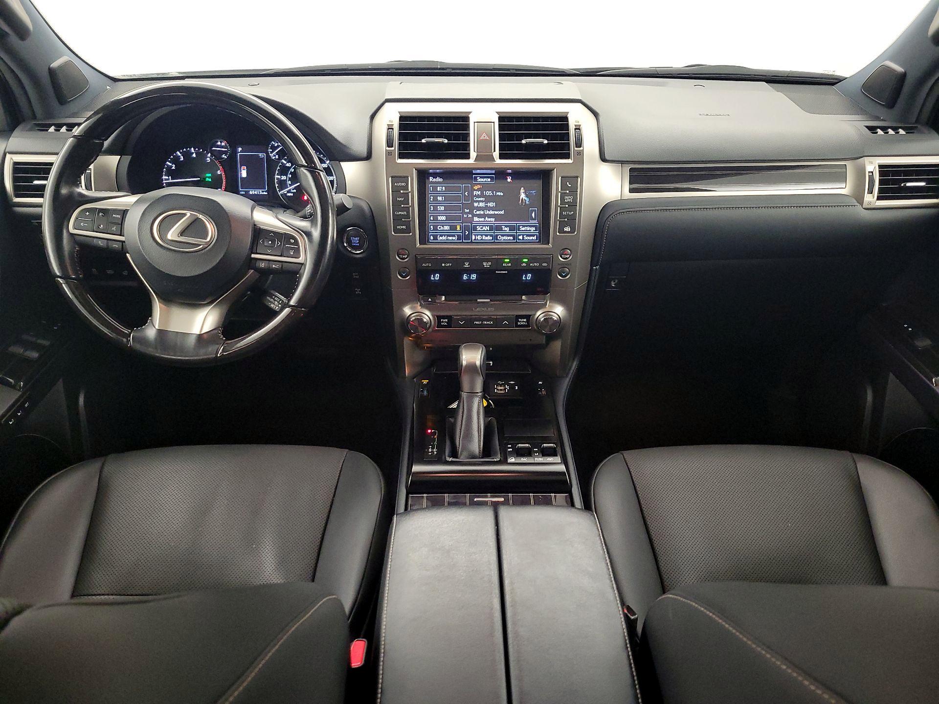 Thumbnail: 2021 Lexus GX - 9