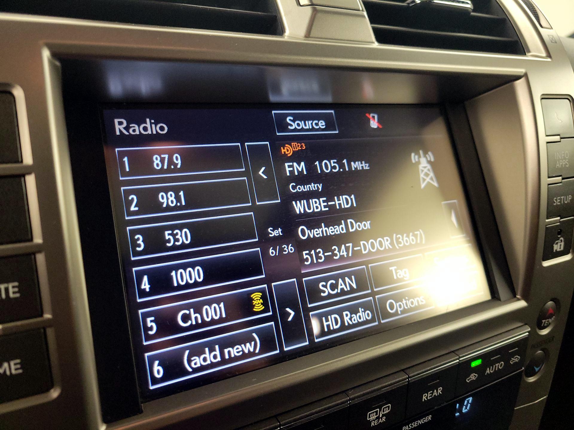 Thumbnail: 2021 Lexus GX - 16