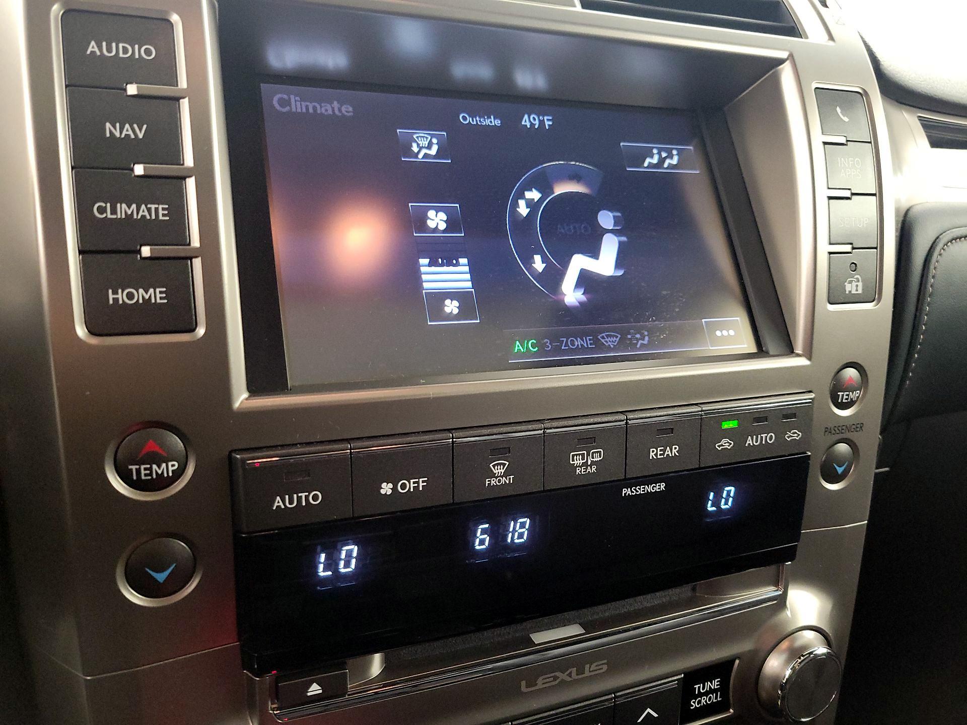 Thumbnail: 2021 Lexus GX - 17