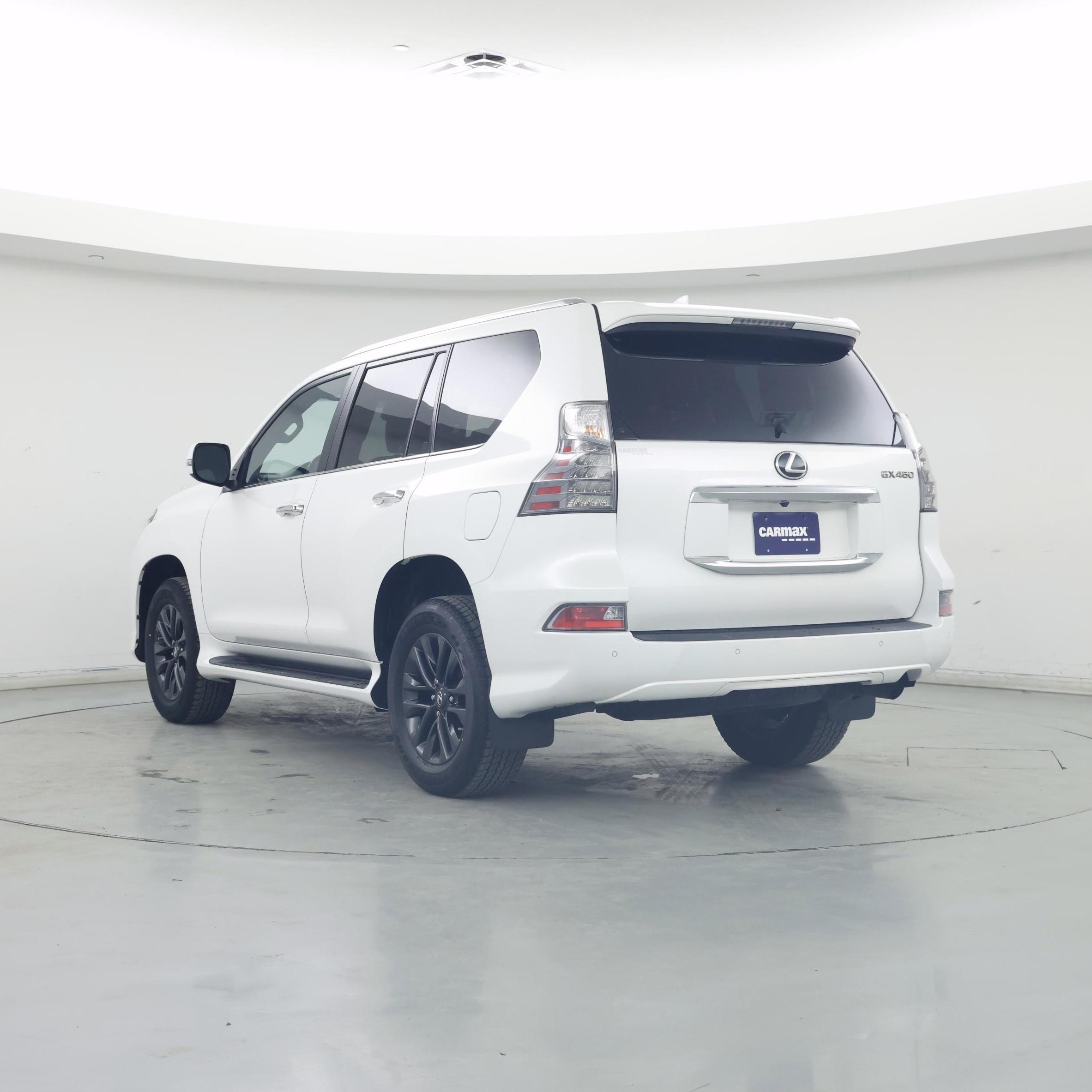 Thumbnail: 2021 Lexus GX - 2