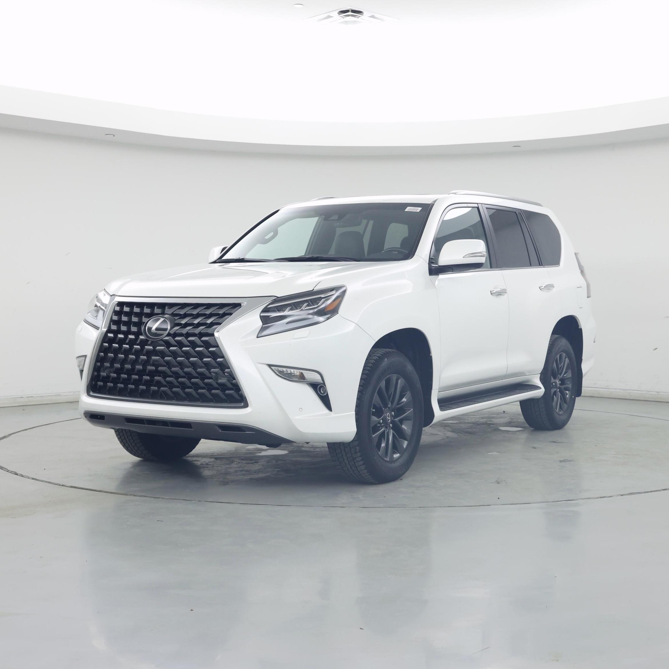 Thumbnail: 2021 Lexus GX - 4