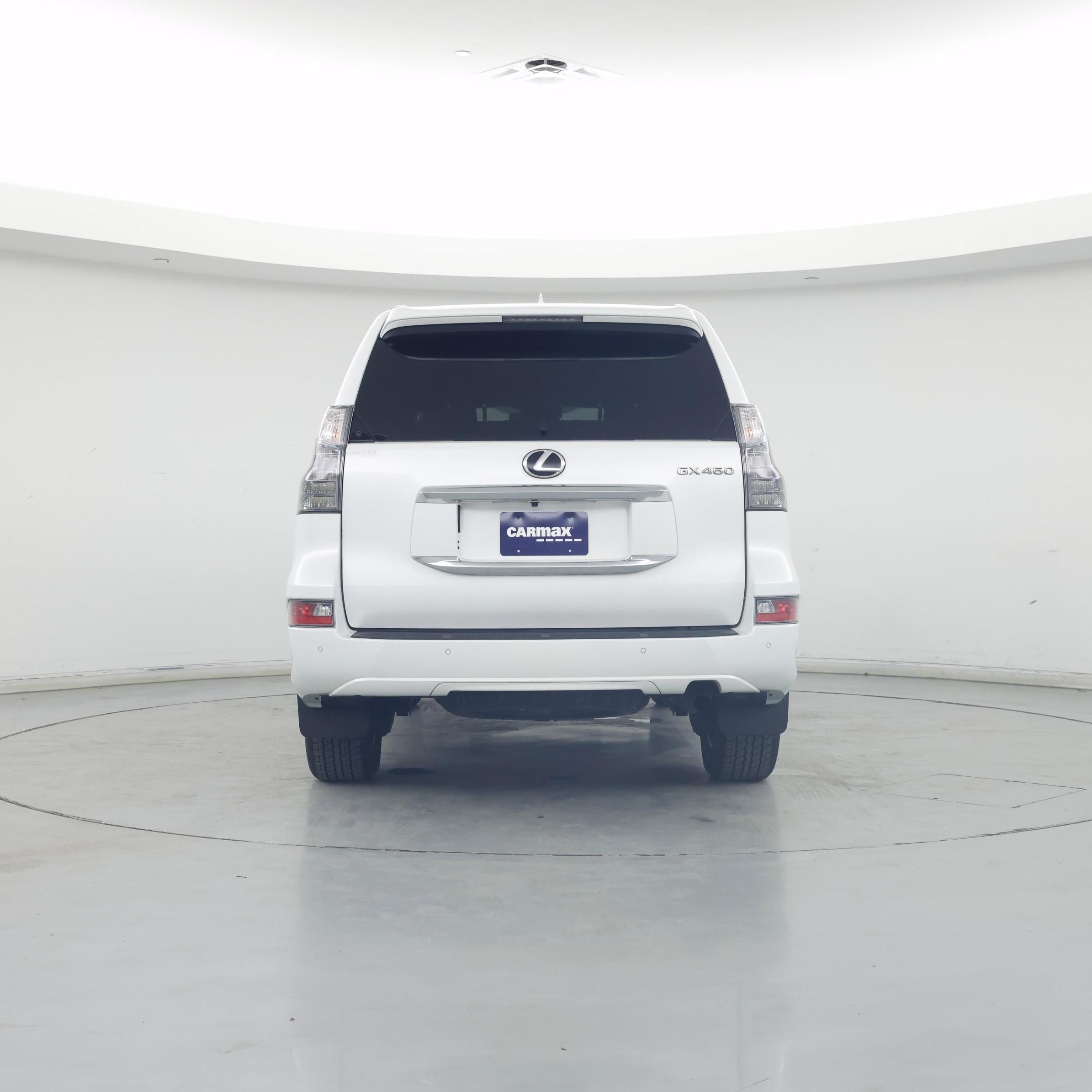 Thumbnail: 2021 Lexus GX - 6