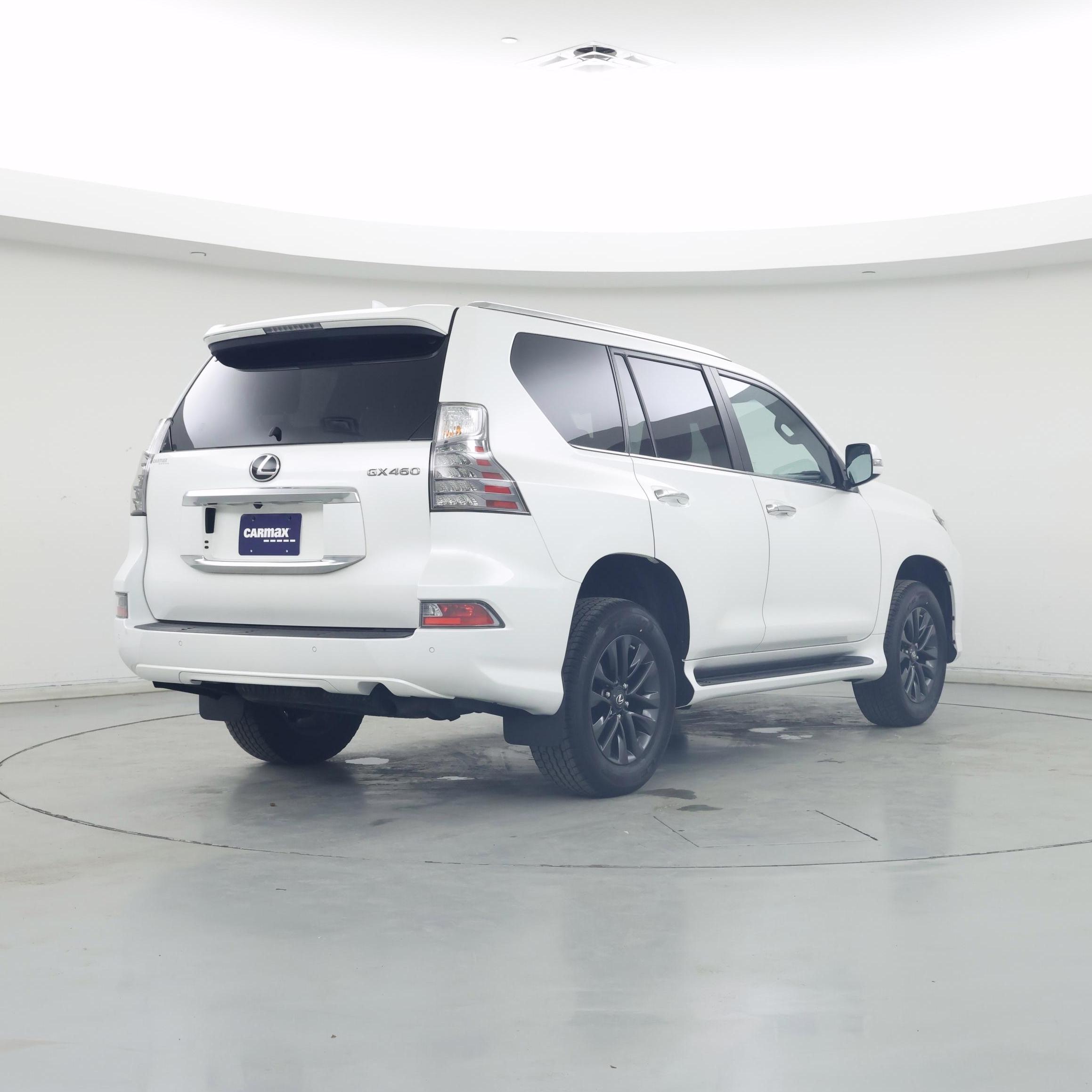 Thumbnail: 2021 Lexus GX - 8