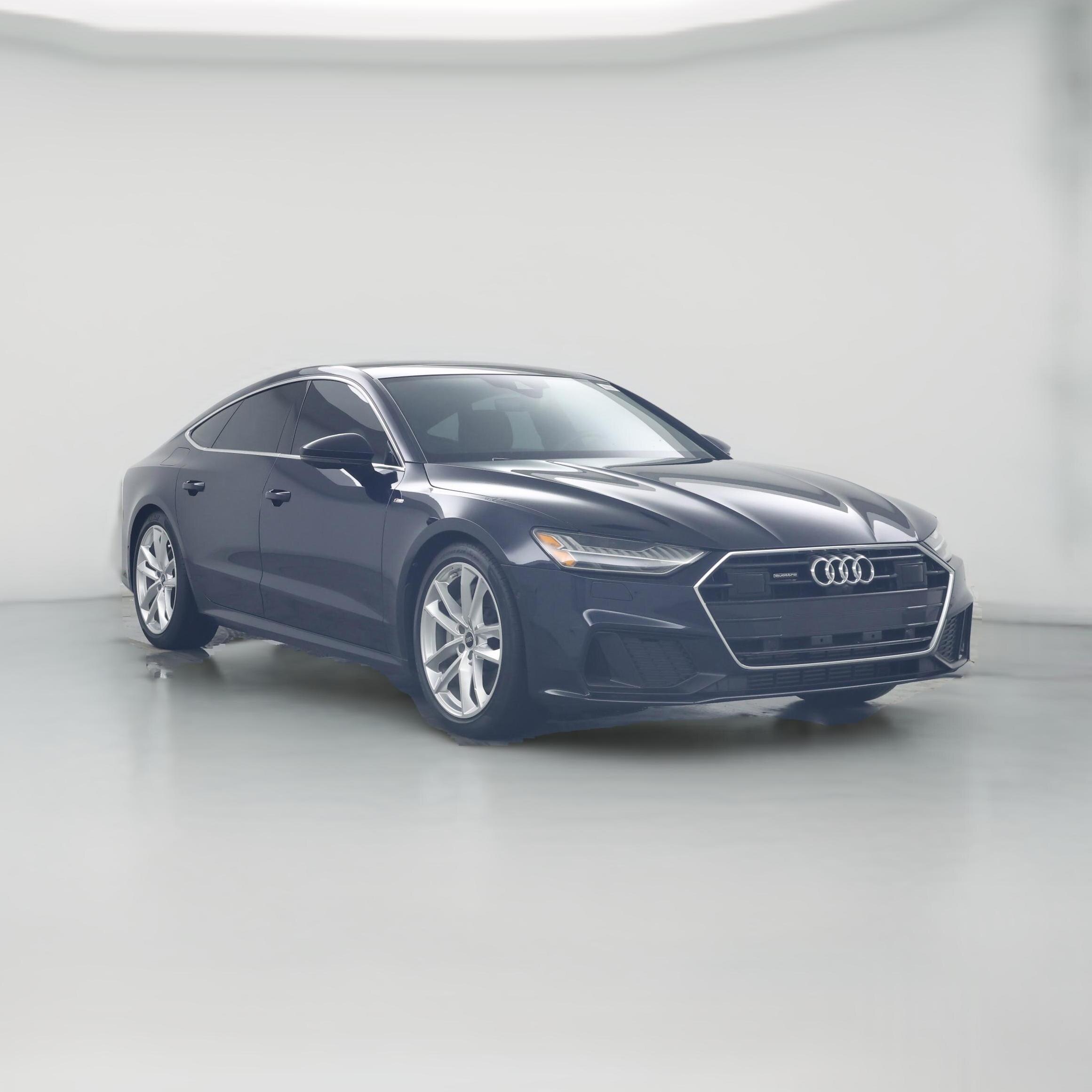 Thumbnail: 2022 Audi A7 - 1