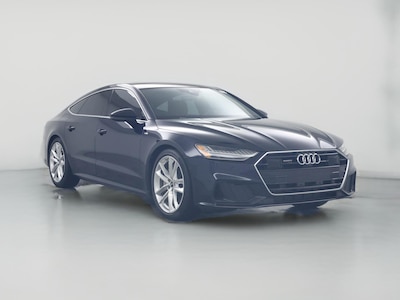 2022 Audi A7 Premium Plus