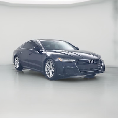 2022 Audi A7 Premium Plus