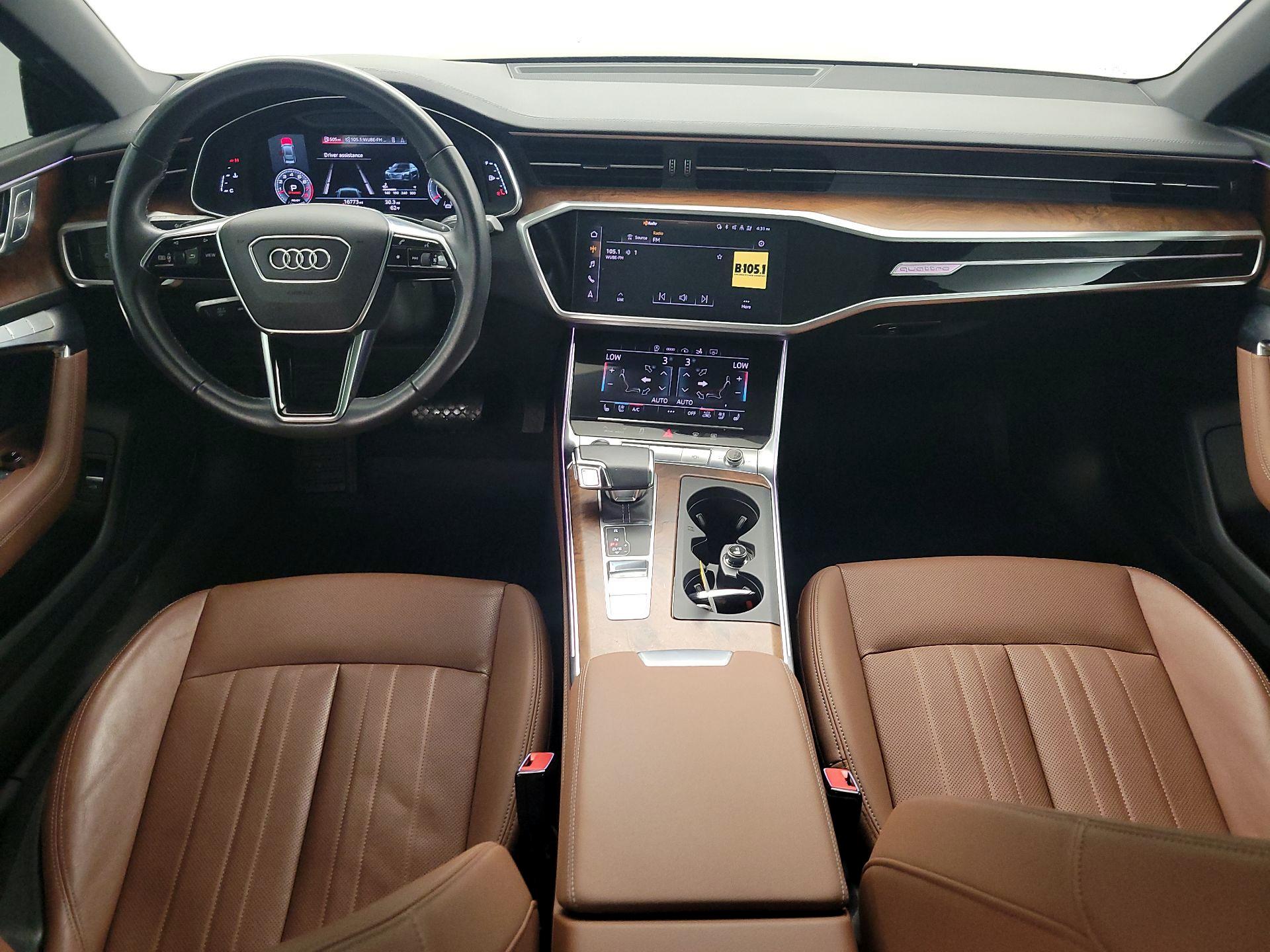 Thumbnail: 2022 Audi A7 - 9