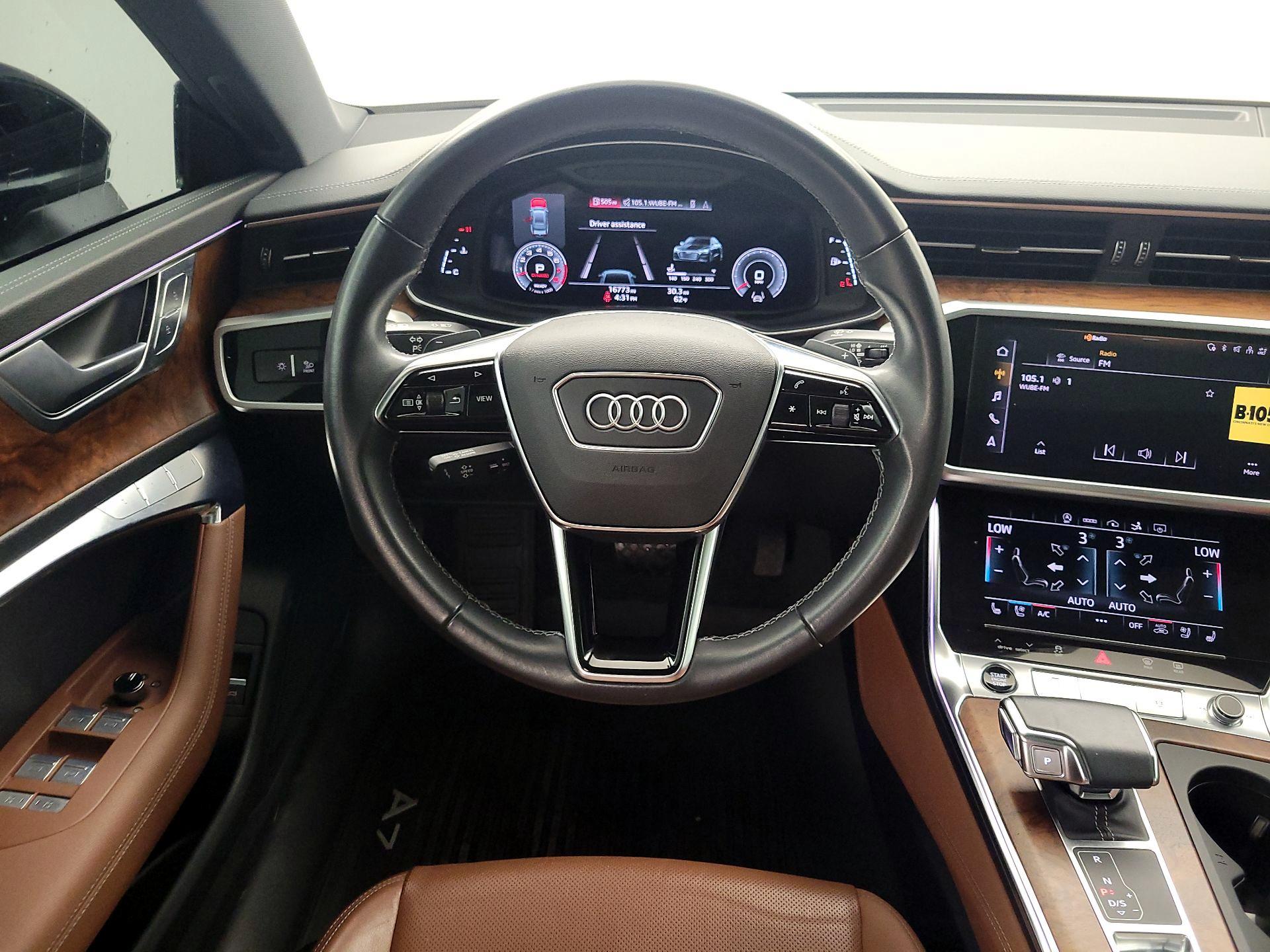 Thumbnail: 2022 Audi A7 - 10