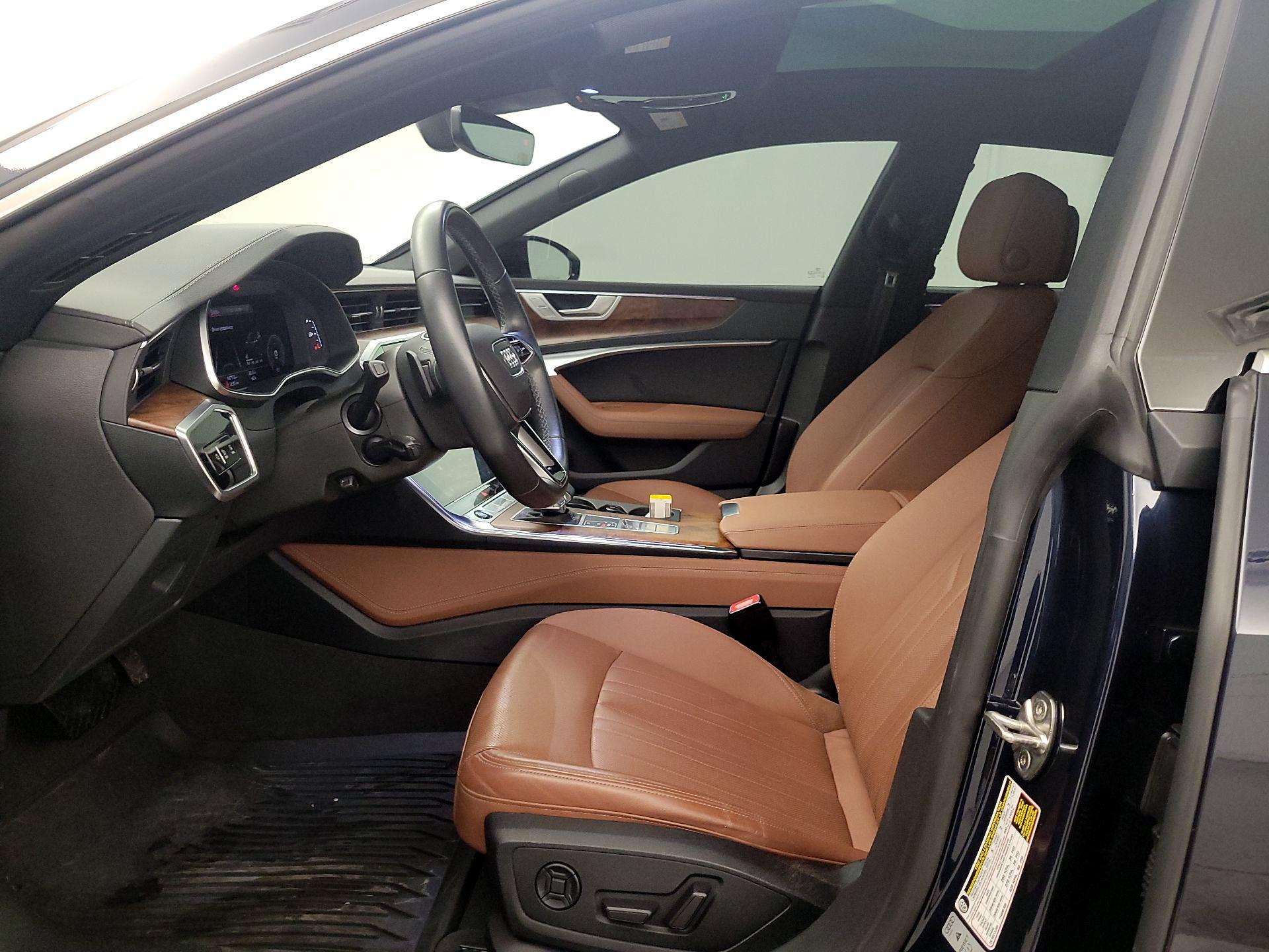 Thumbnail: 2022 Audi A7 - 11