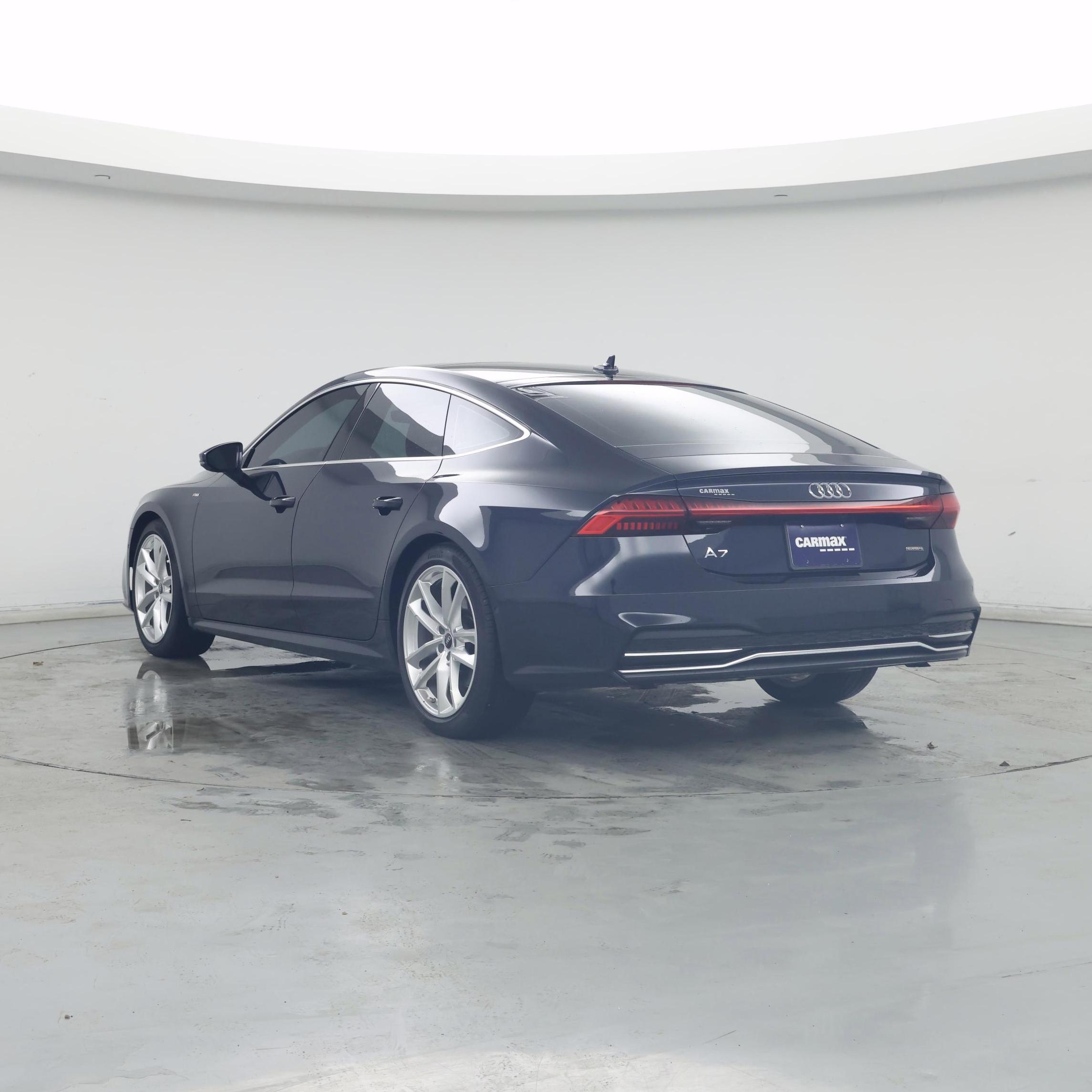 Thumbnail: 2022 Audi A7 - 2