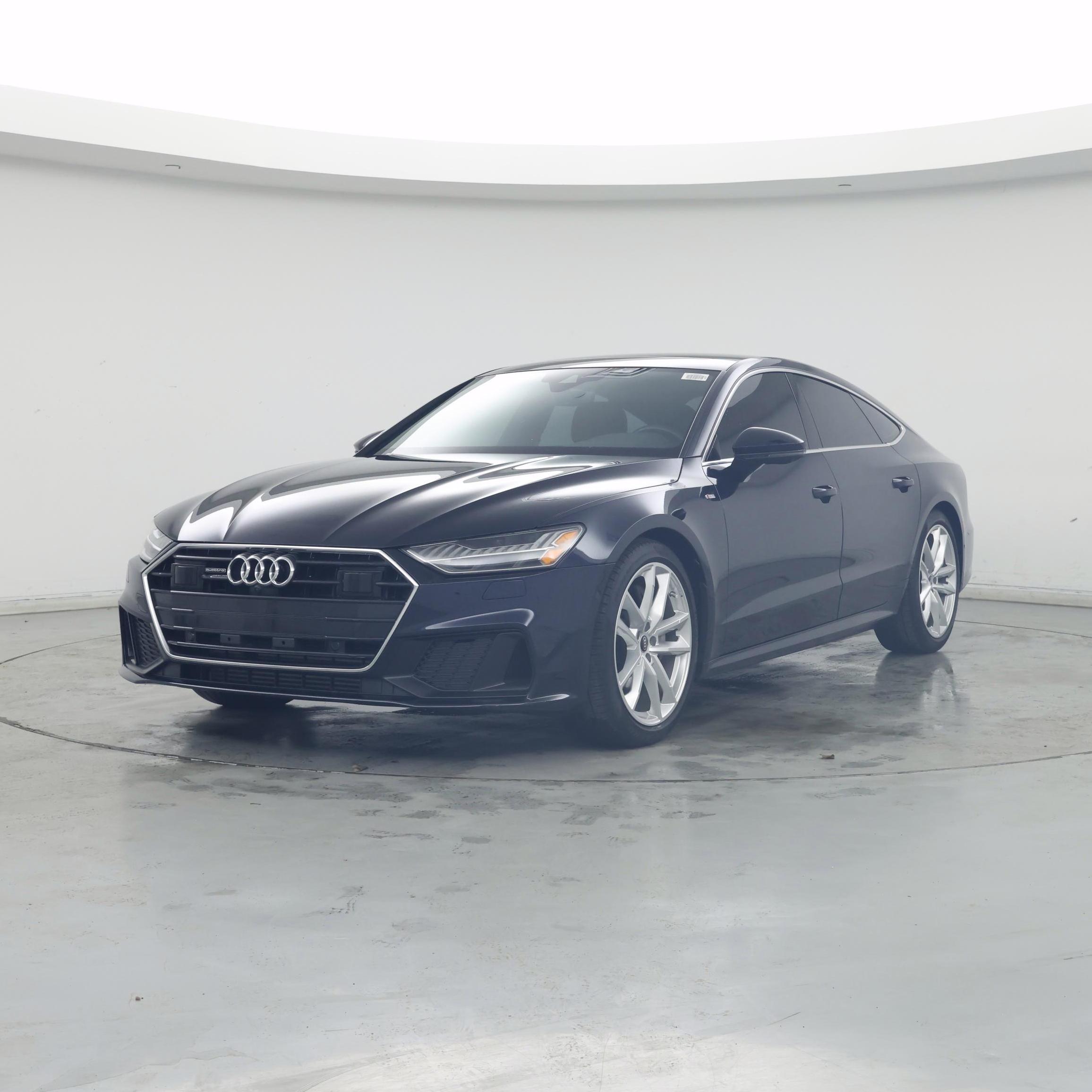 Thumbnail: 2022 Audi A7 - 4