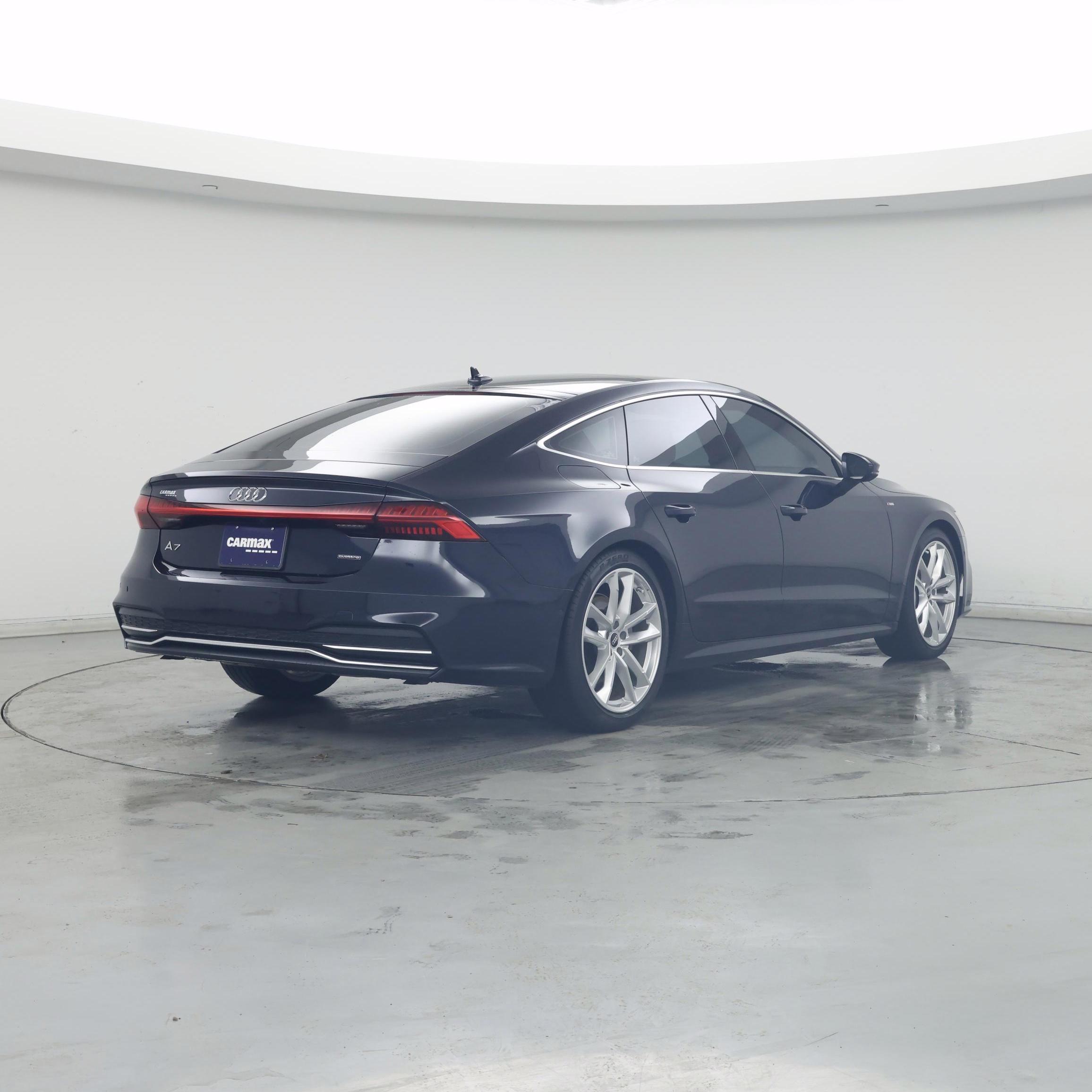 Thumbnail: 2022 Audi A7 - 8