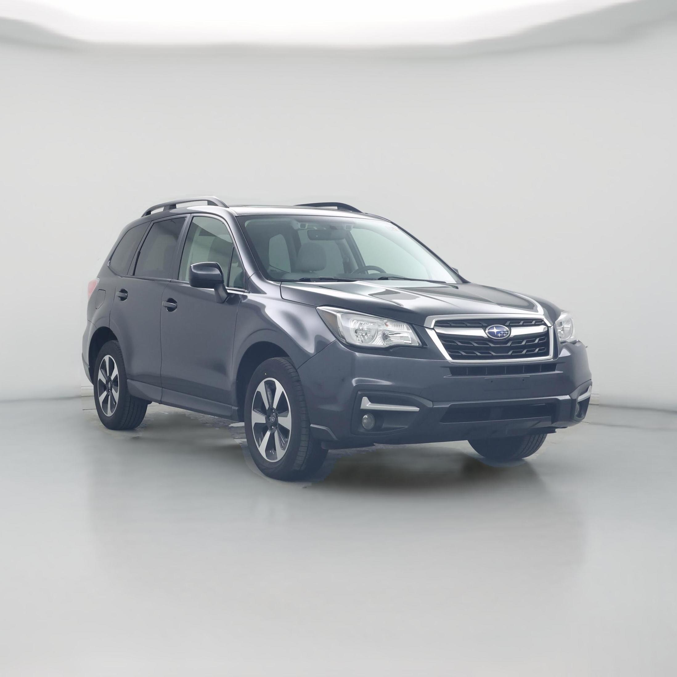 Thumbnail: 2018 Subaru Forester - 1