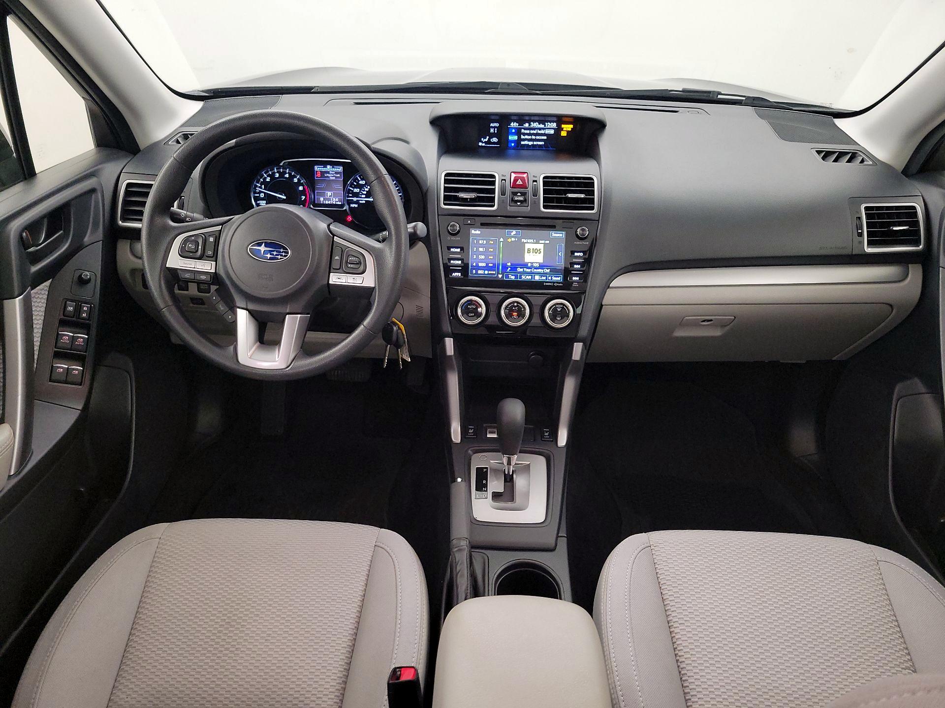 Thumbnail: 2018 Subaru Forester - 9