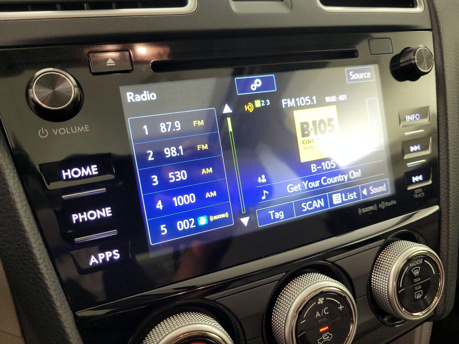 Thumbnail: 2018 Subaru Forester - 15