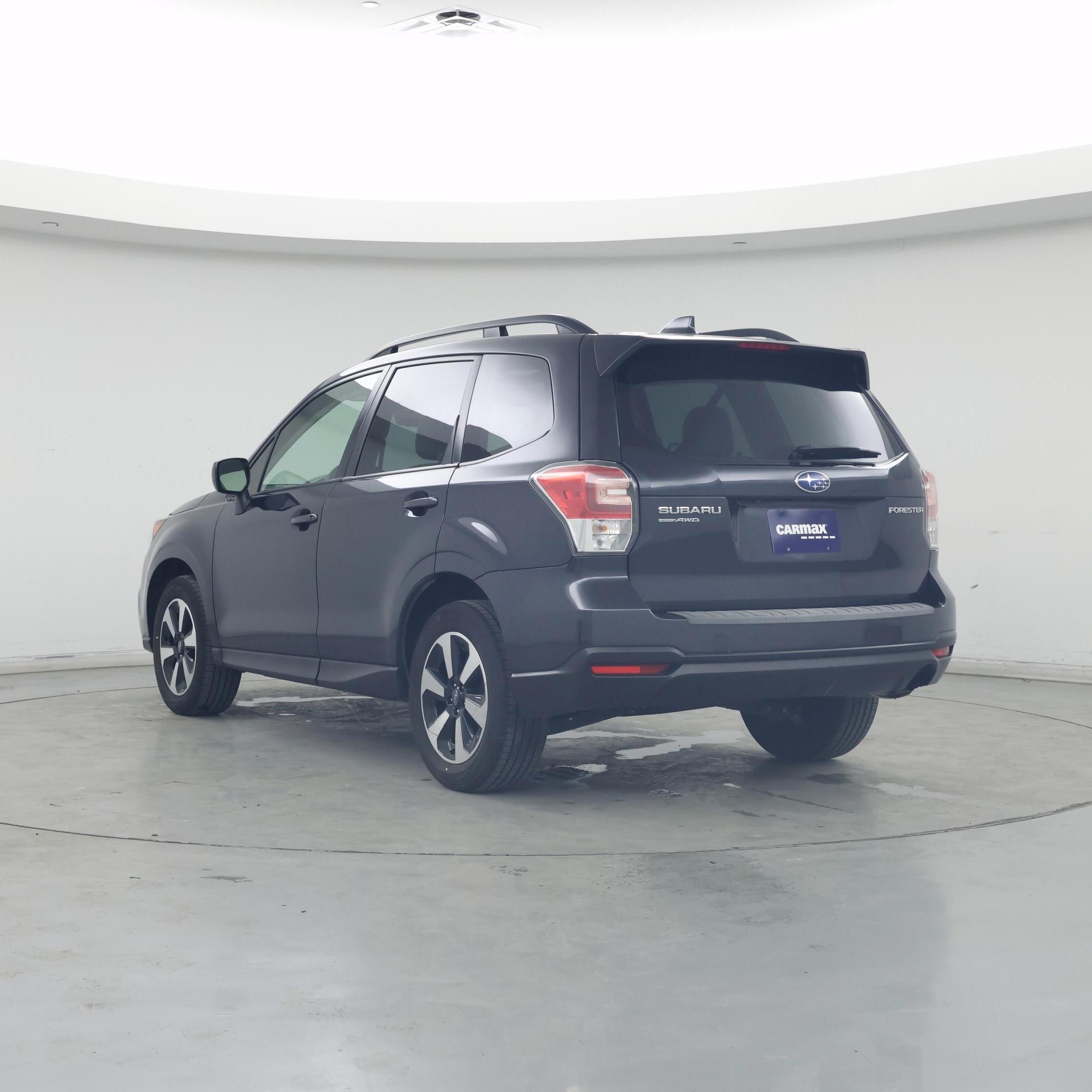 Thumbnail: 2018 Subaru Forester - 2