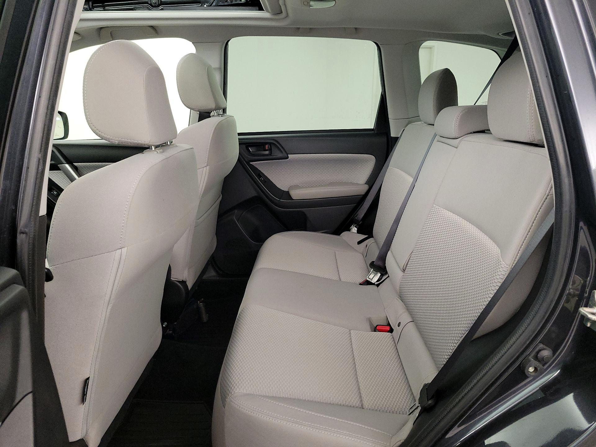 Thumbnail: 2018 Subaru Forester - 20