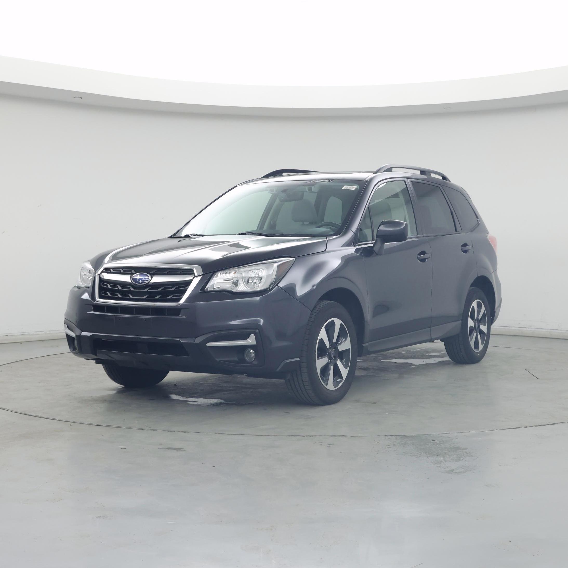 Thumbnail: 2018 Subaru Forester - 4