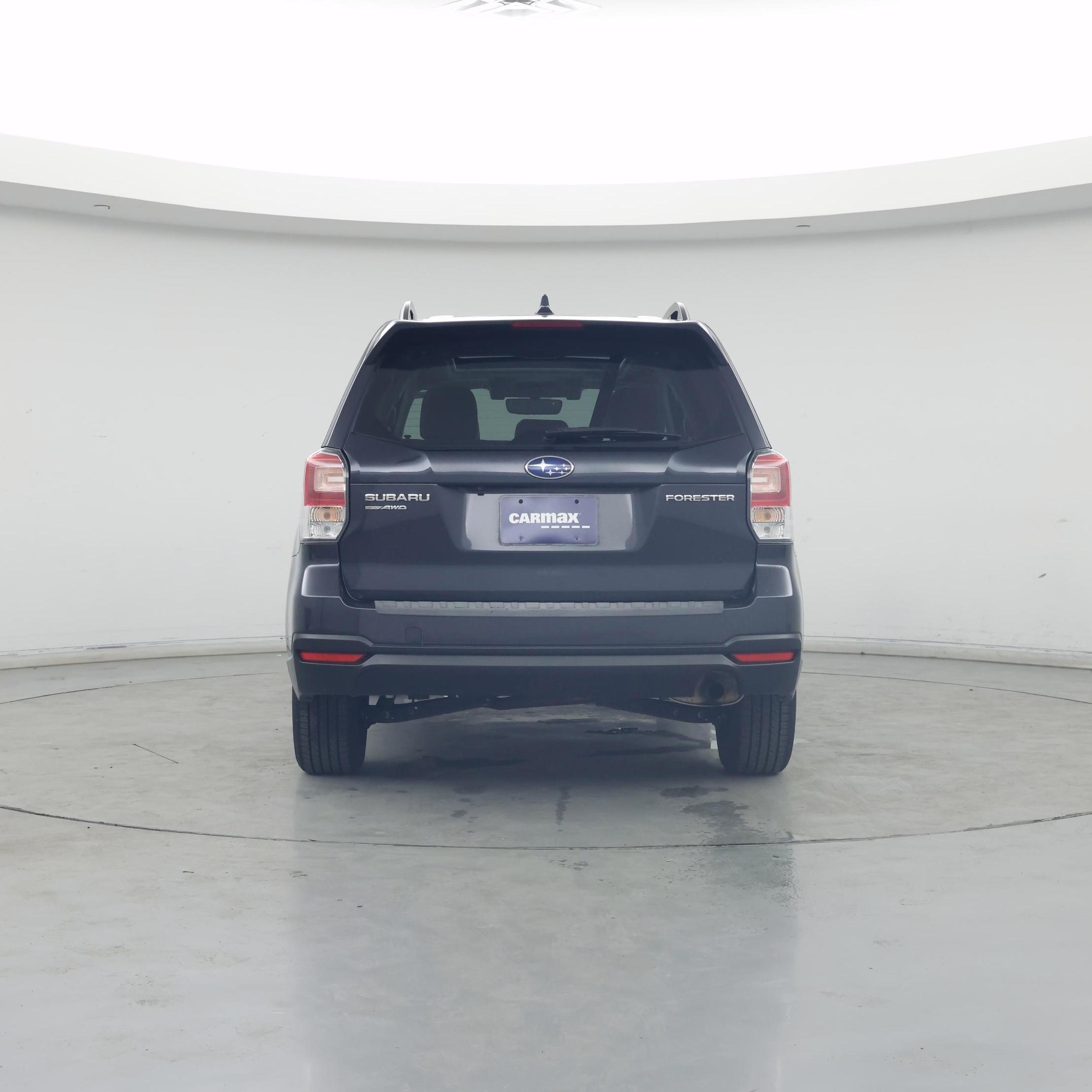 Thumbnail: 2018 Subaru Forester - 6