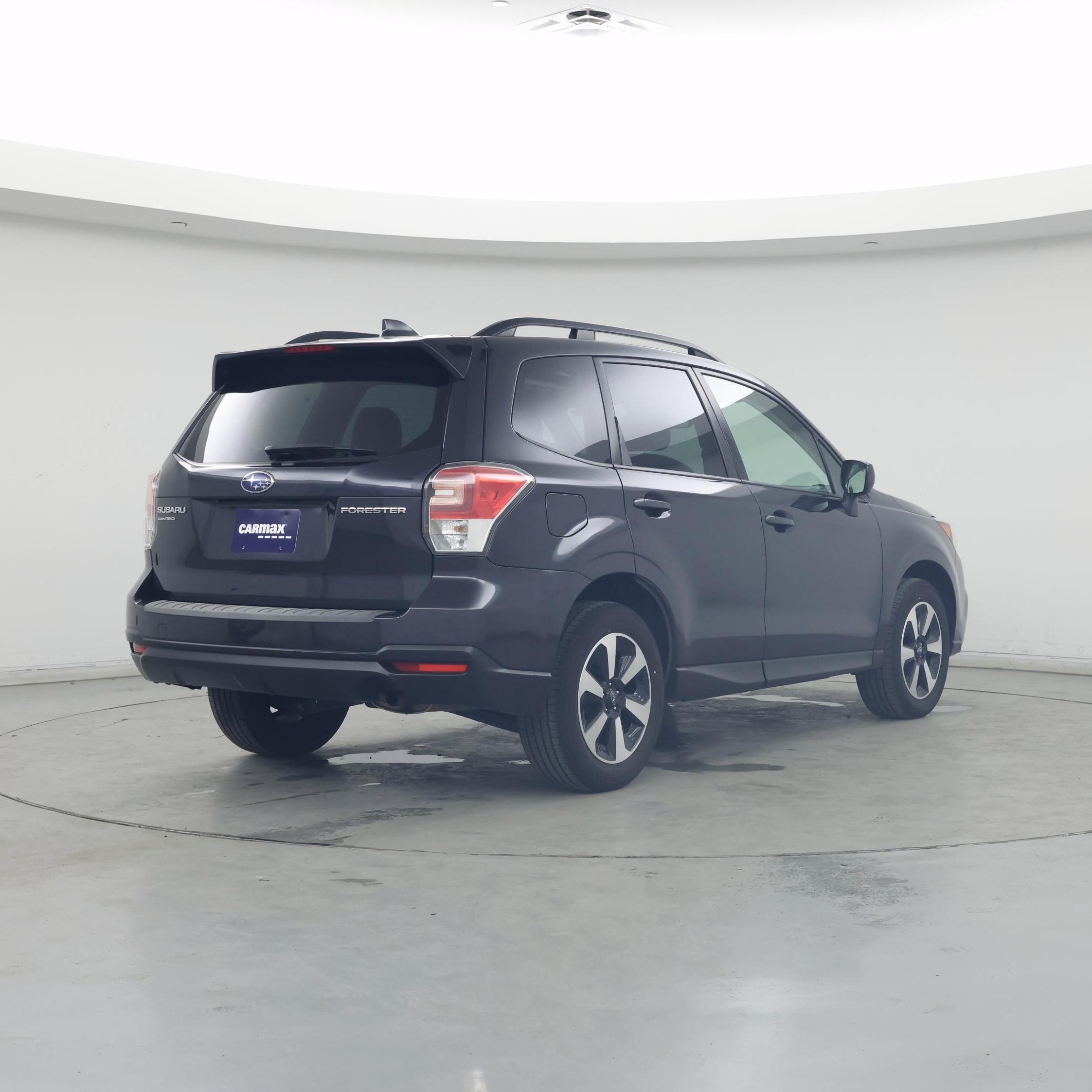Thumbnail: 2018 Subaru Forester - 8