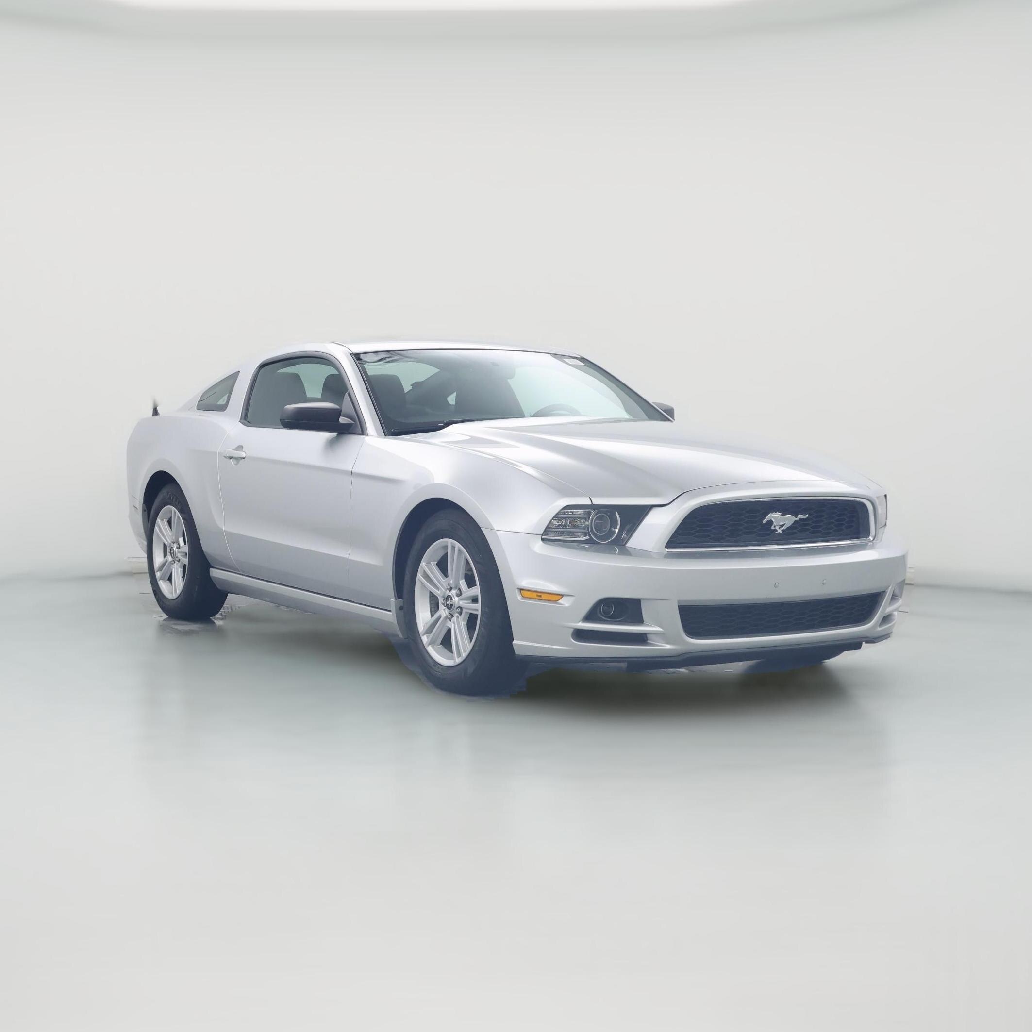 Thumbnail: 2014 Ford Mustang - 1